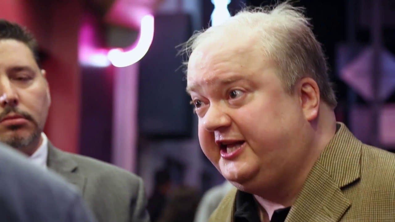 Backdrop of The Tickle King