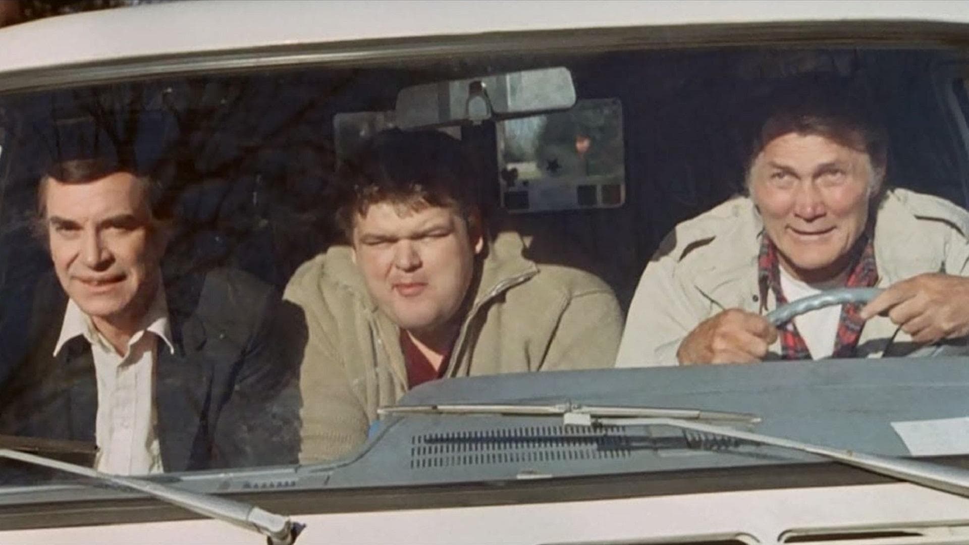 Backdrop of Alone in the Dark