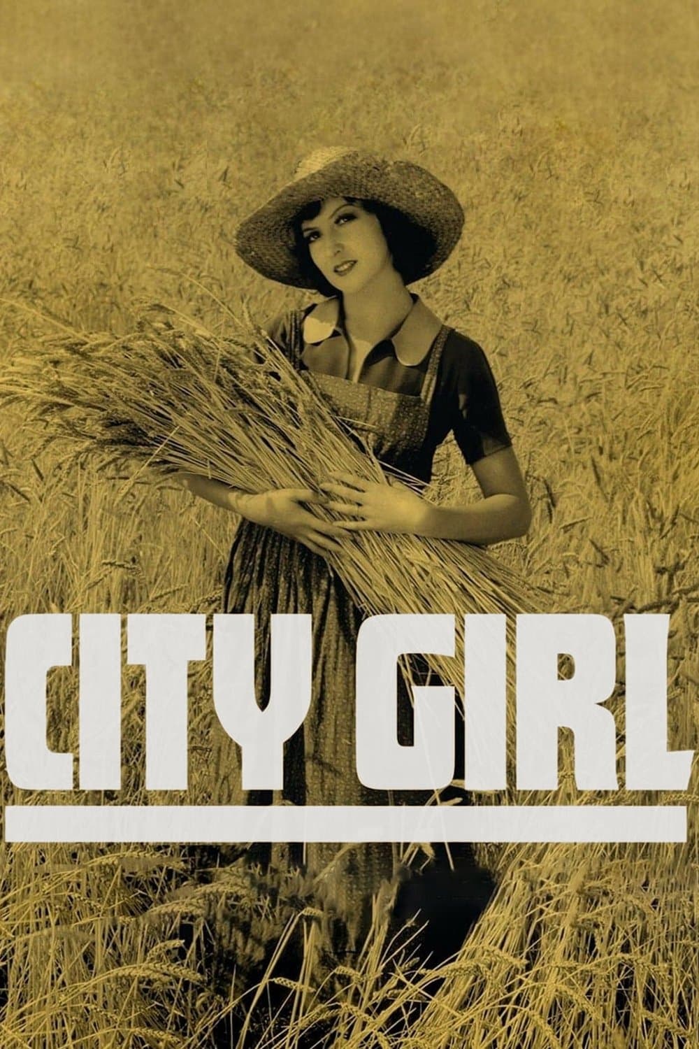 Poster of City Girl