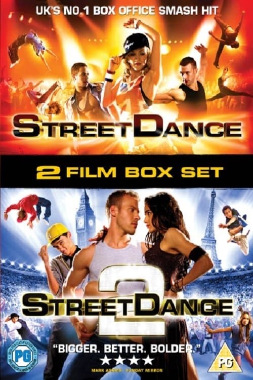 Poster of StreetDance Collection