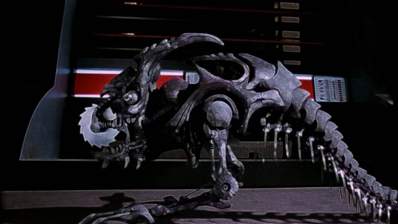 Backdrop of Screamers Collection