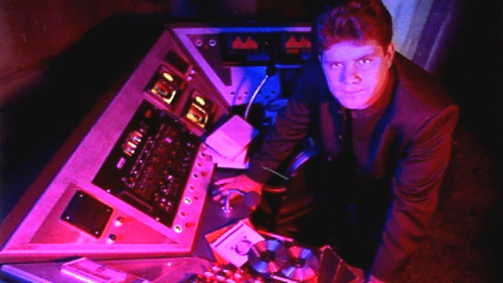 Backdrop of Harrison Bergeron