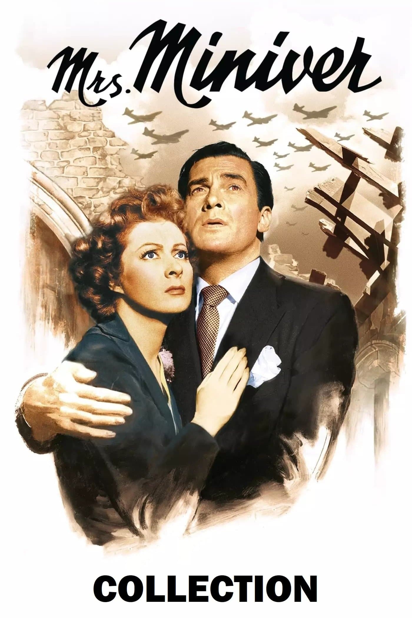Poster of Mrs. Miniver Collection