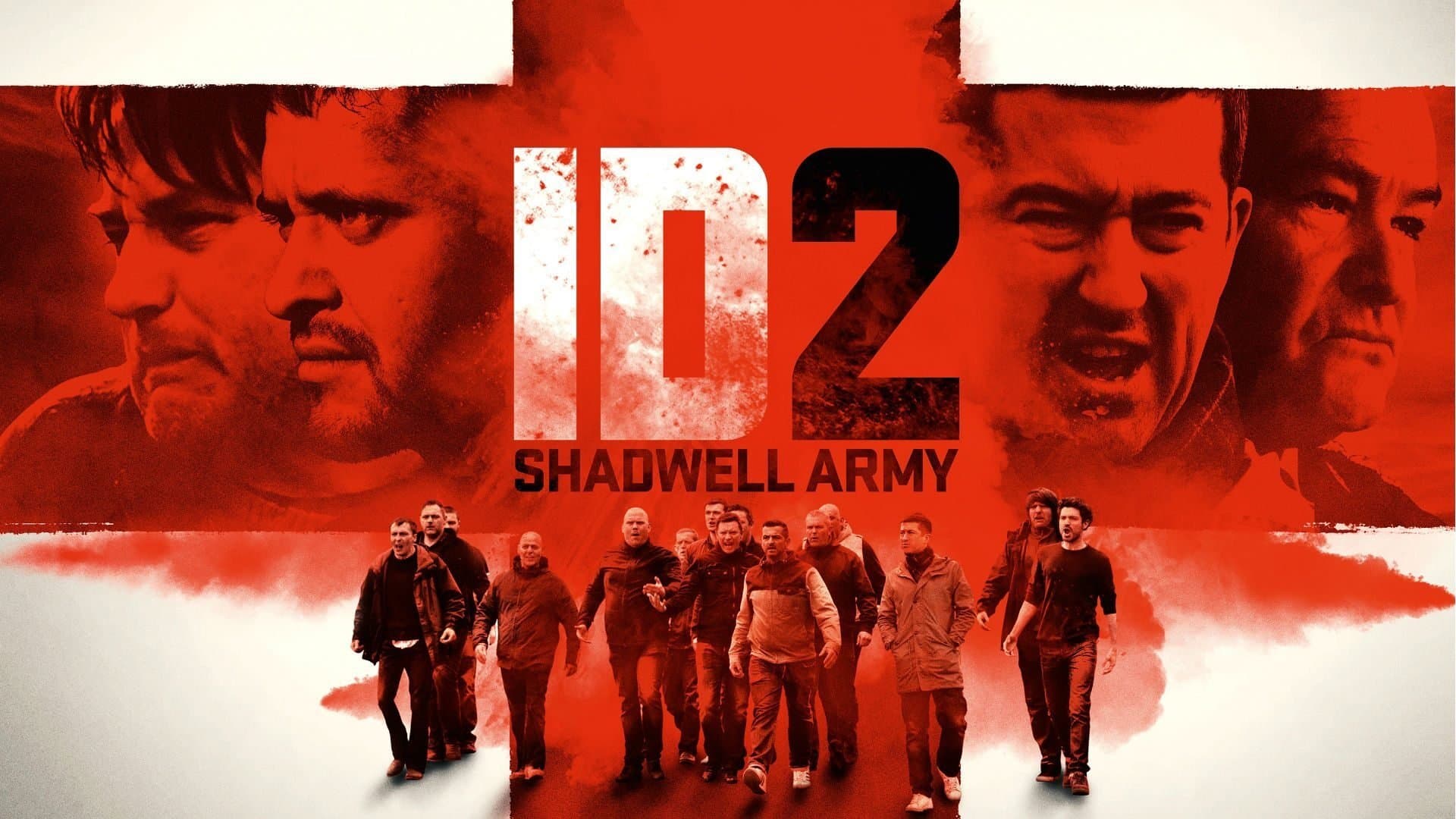 Backdrop of ID2: Shadwell Army