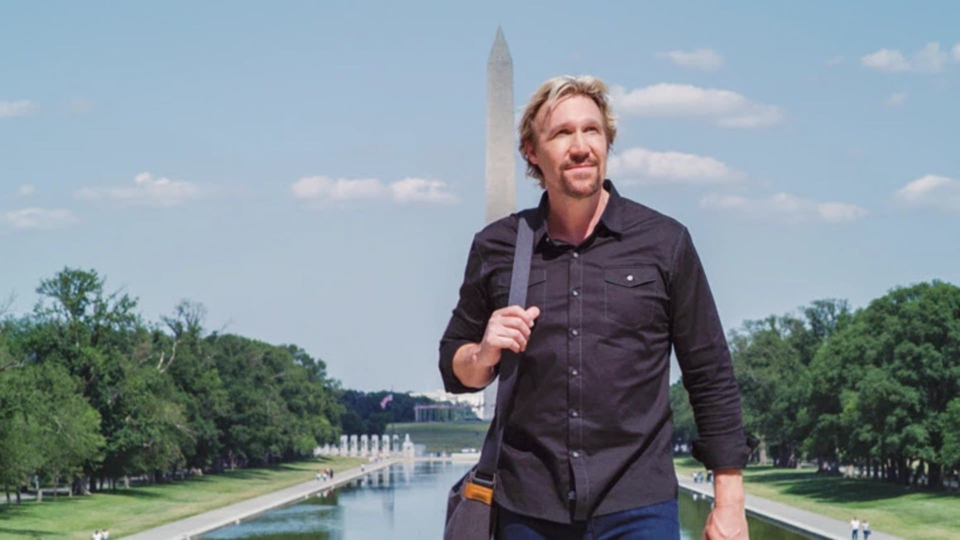 Backdrop of God's Not Dead: We The People