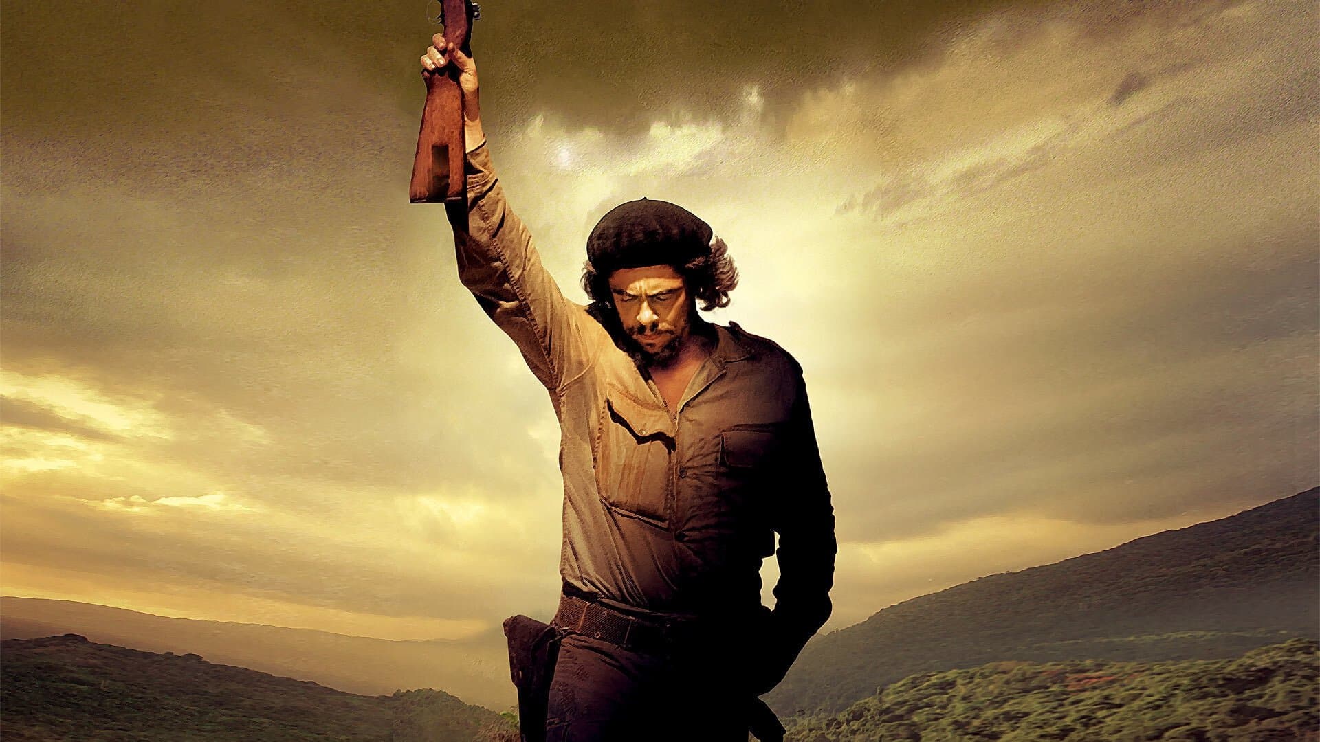 Backdrop of Che: Part Two