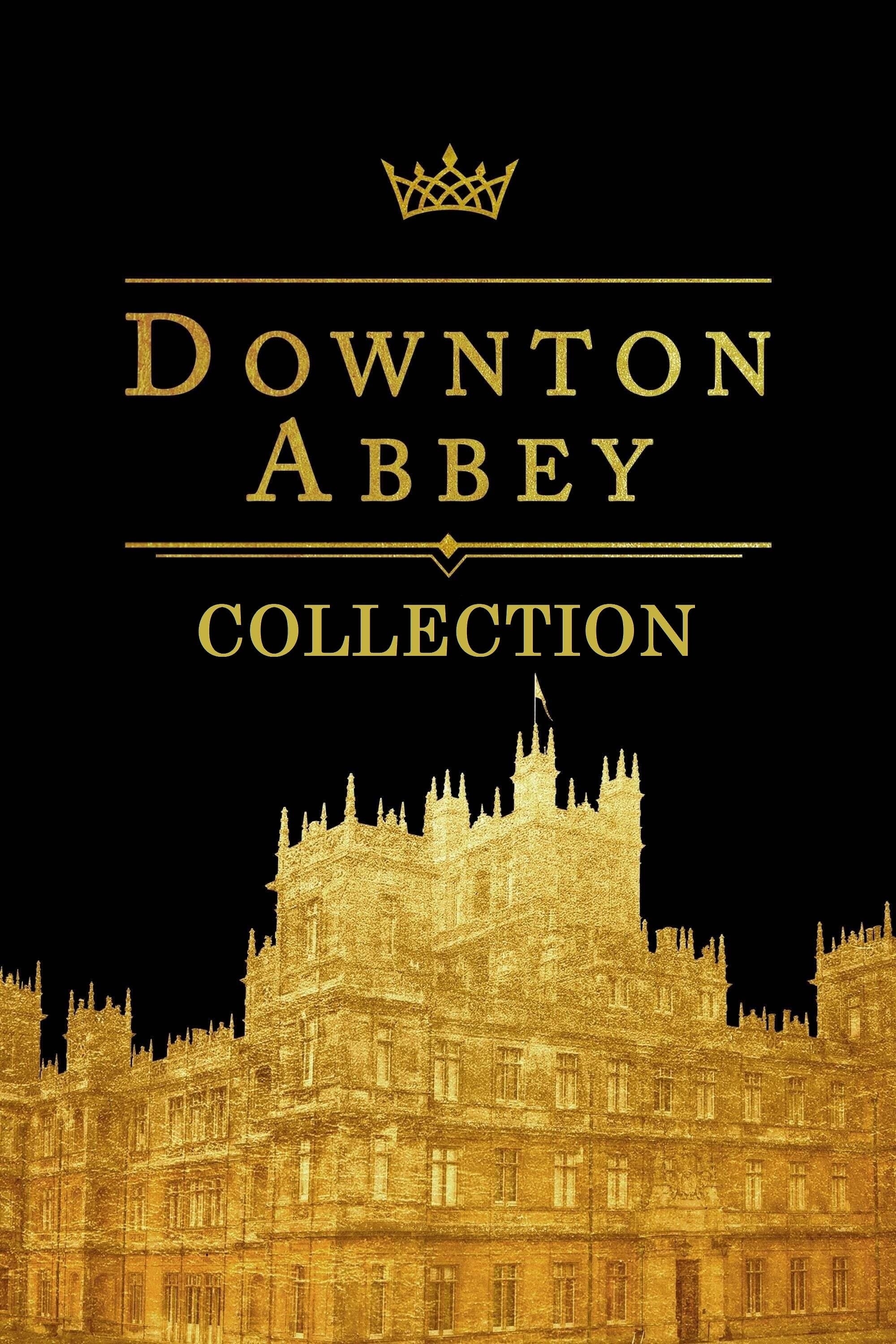 Poster of Downton Abbey (Films) Collection