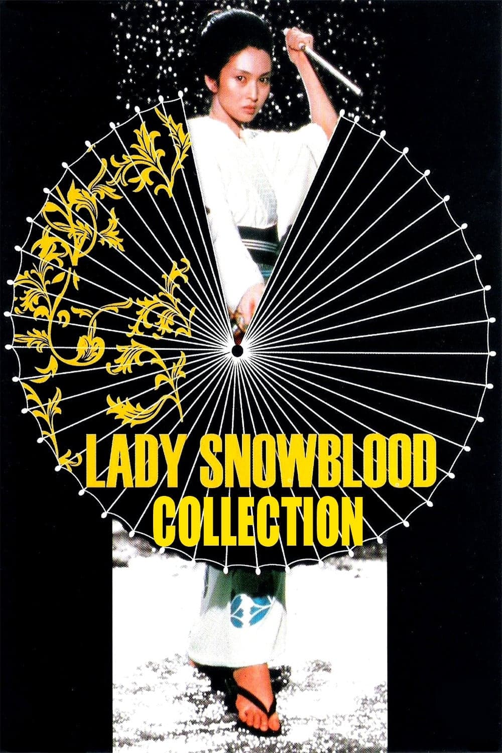 Poster of Lady Snowblood Collection
