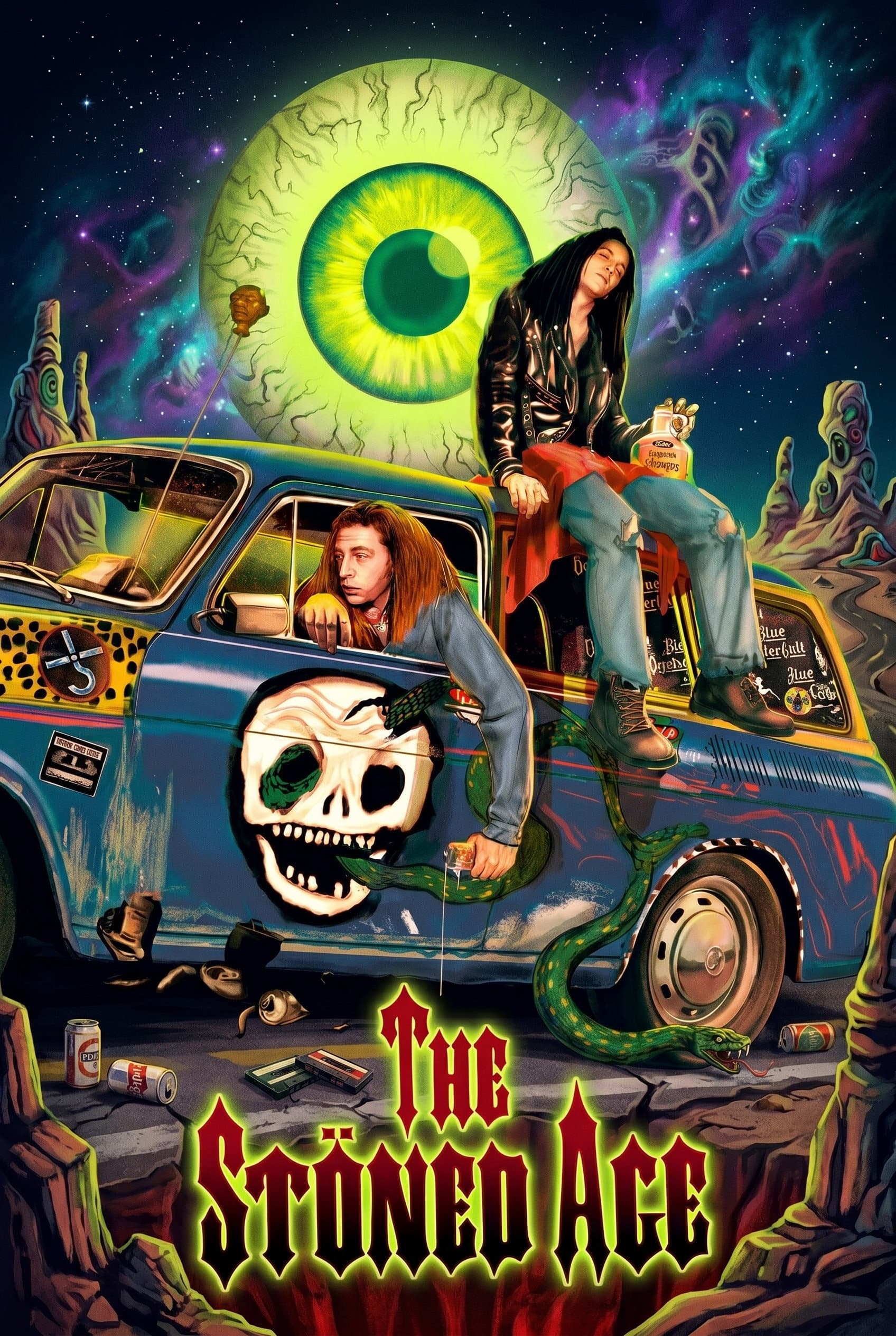 Poster of The Stöned Age
