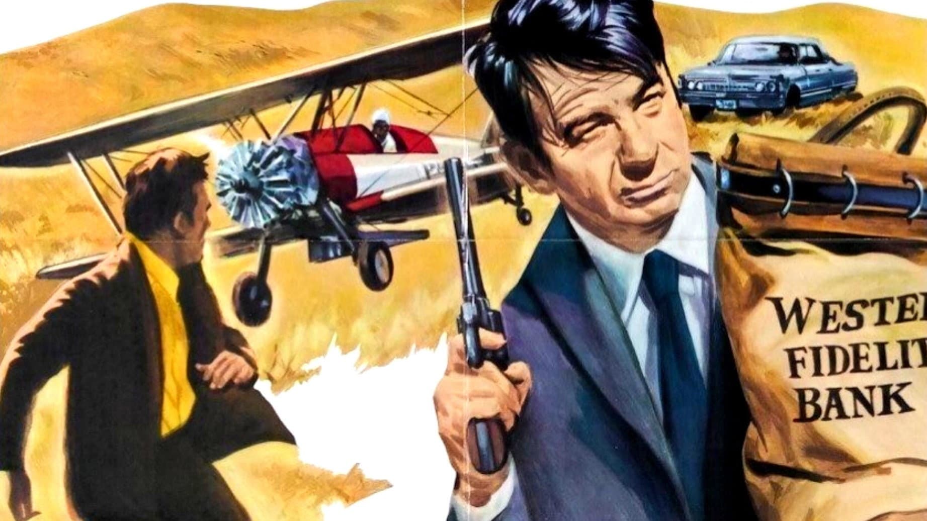 Backdrop of Charley Varrick