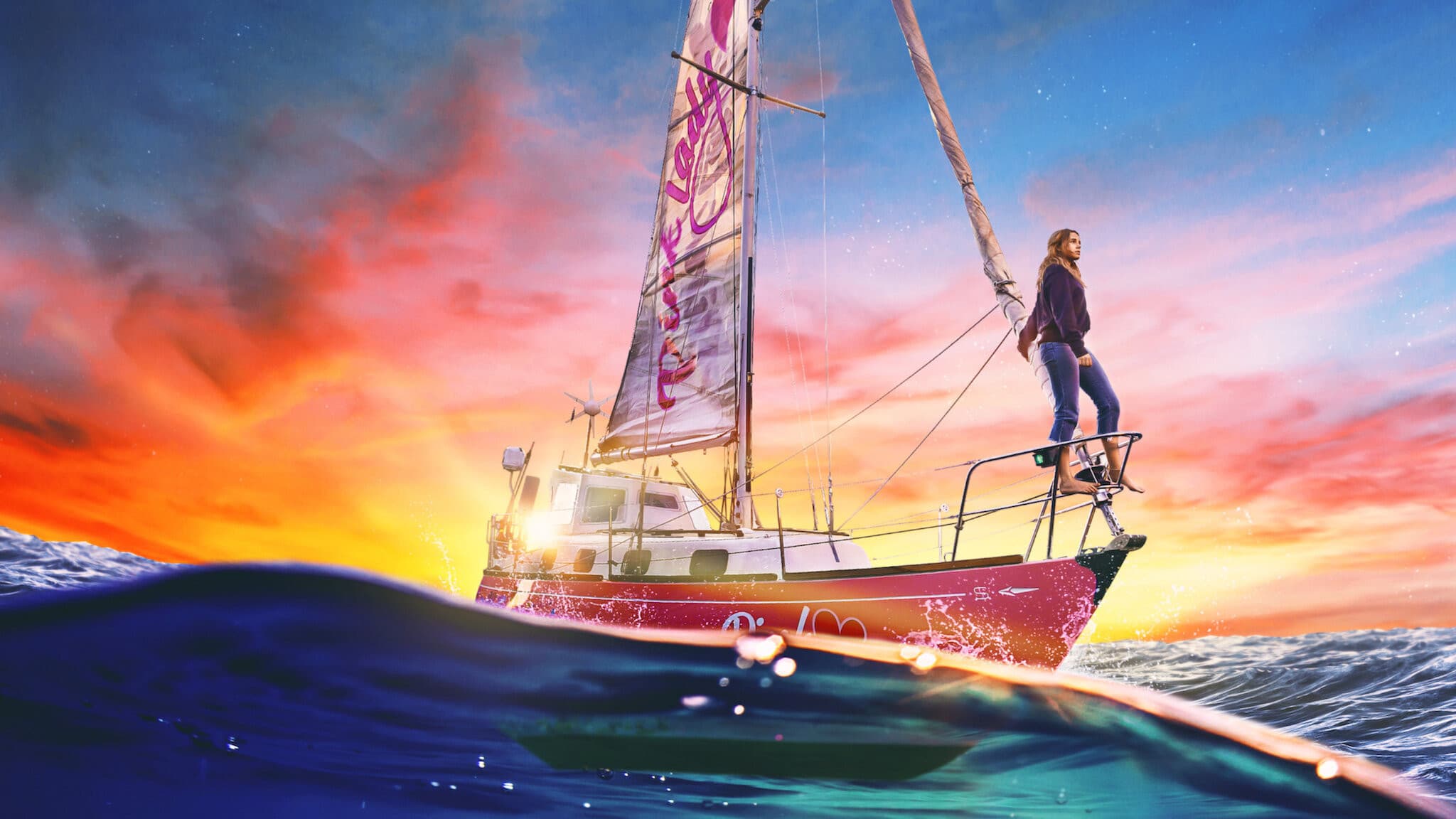 Backdrop of True Spirit