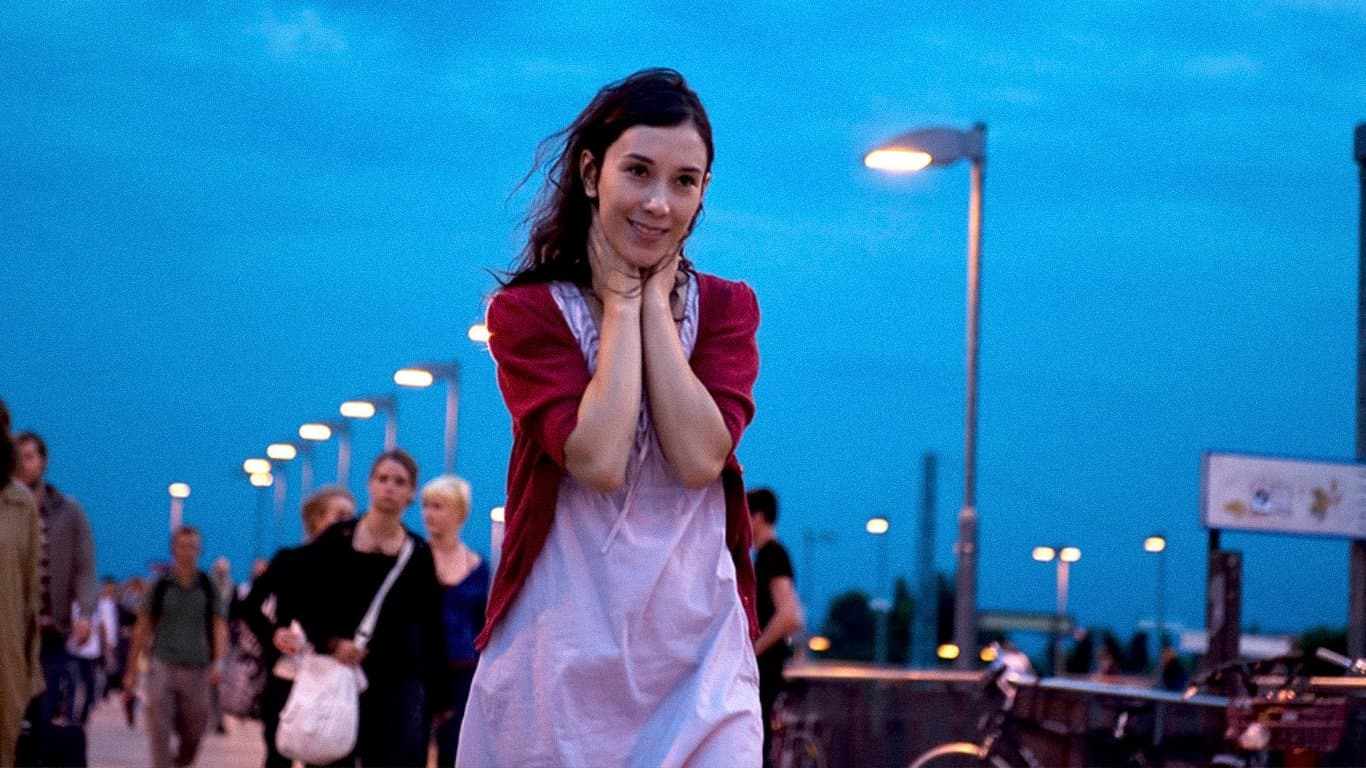 Backdrop of When We Leave