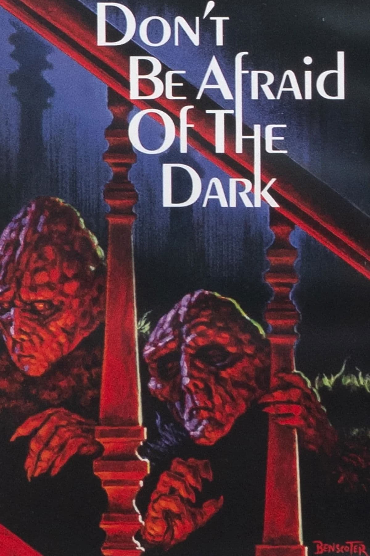 Poster of Don't Be Afraid of the Dark