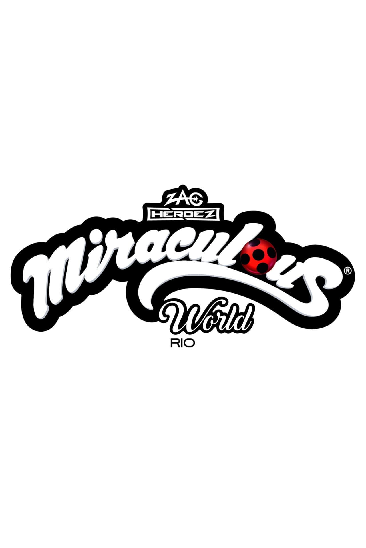 Poster of Miraculous World : Rio de Janeiro