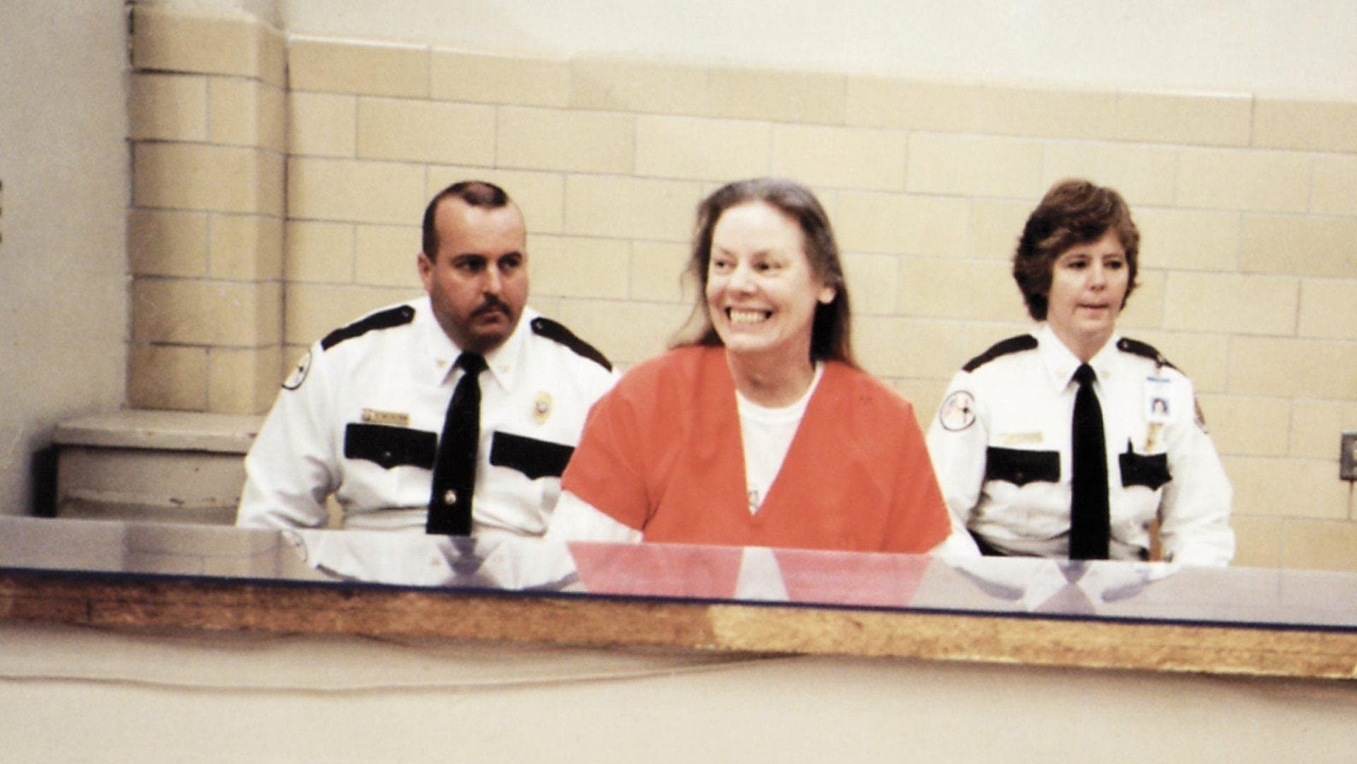 Backdrop of Aileen: Life and Death of a Serial Killer