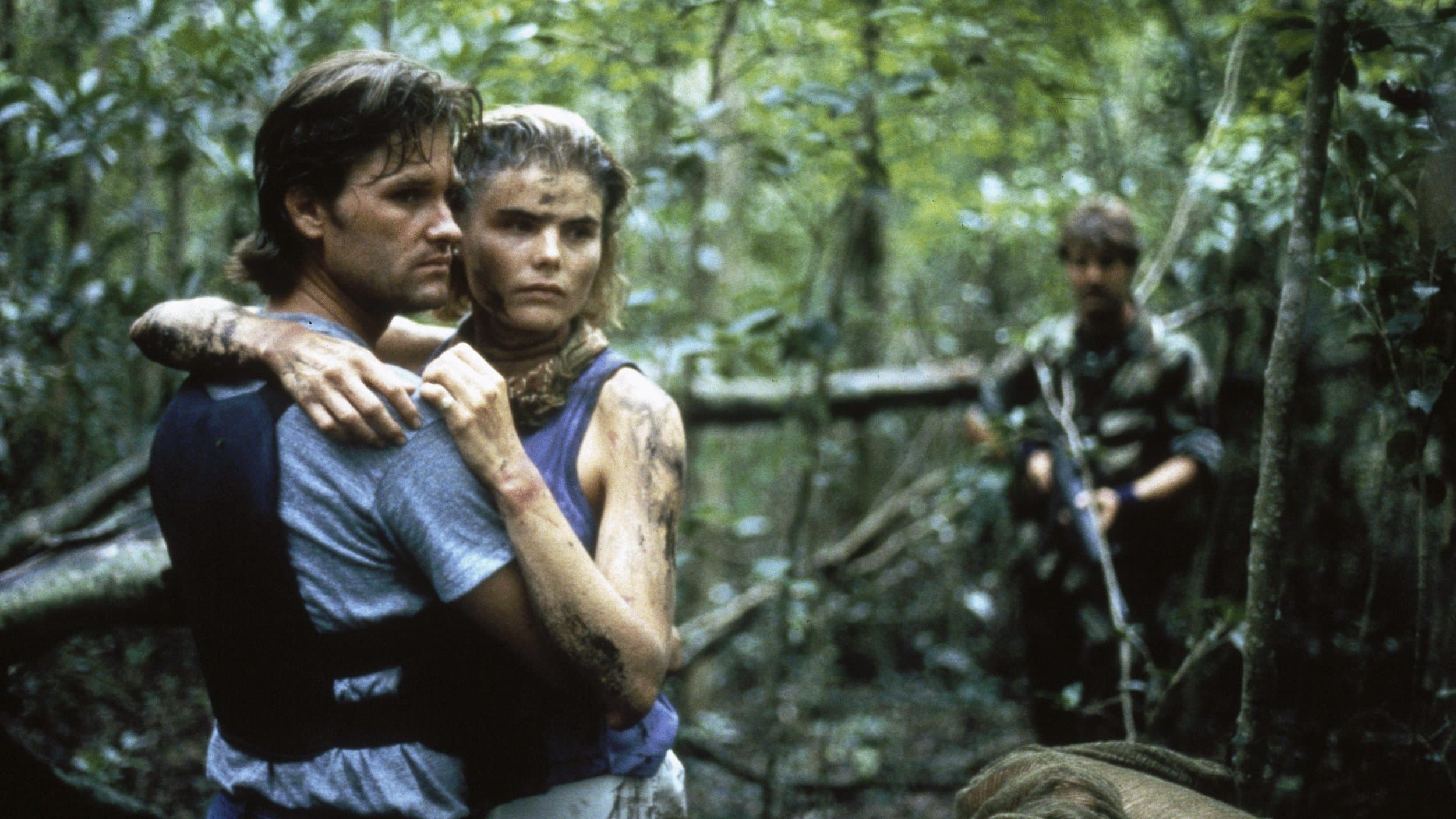 Backdrop of The Mean Season