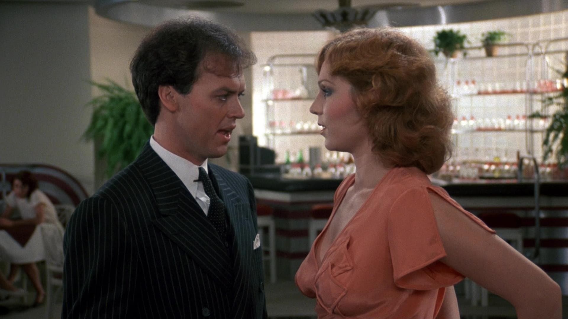 Backdrop of Johnny Dangerously