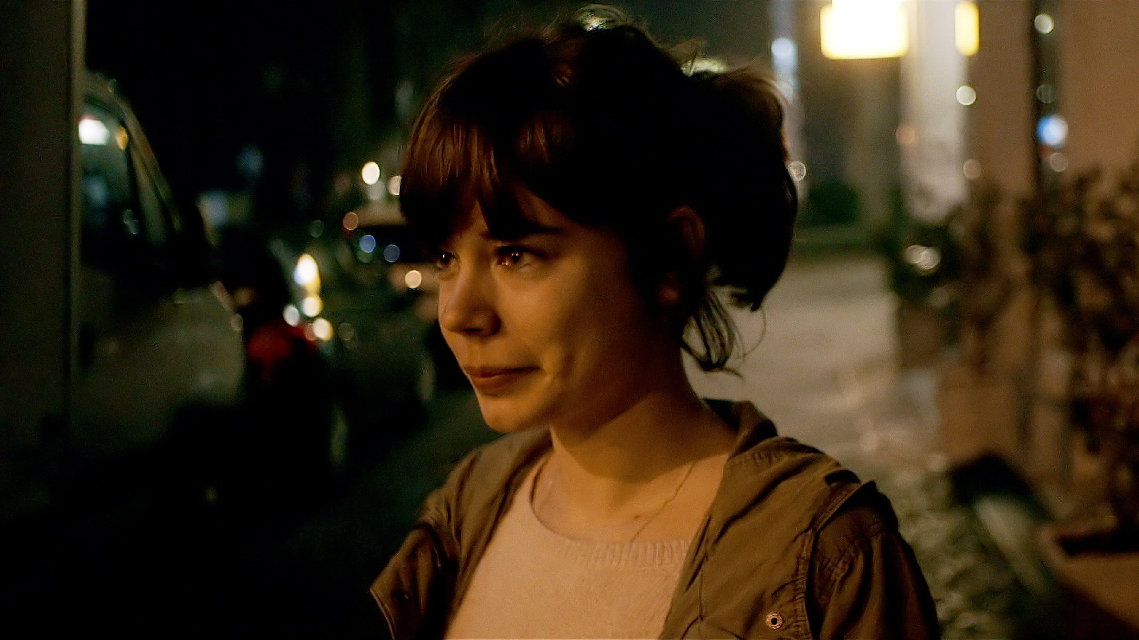 Backdrop of Victoria