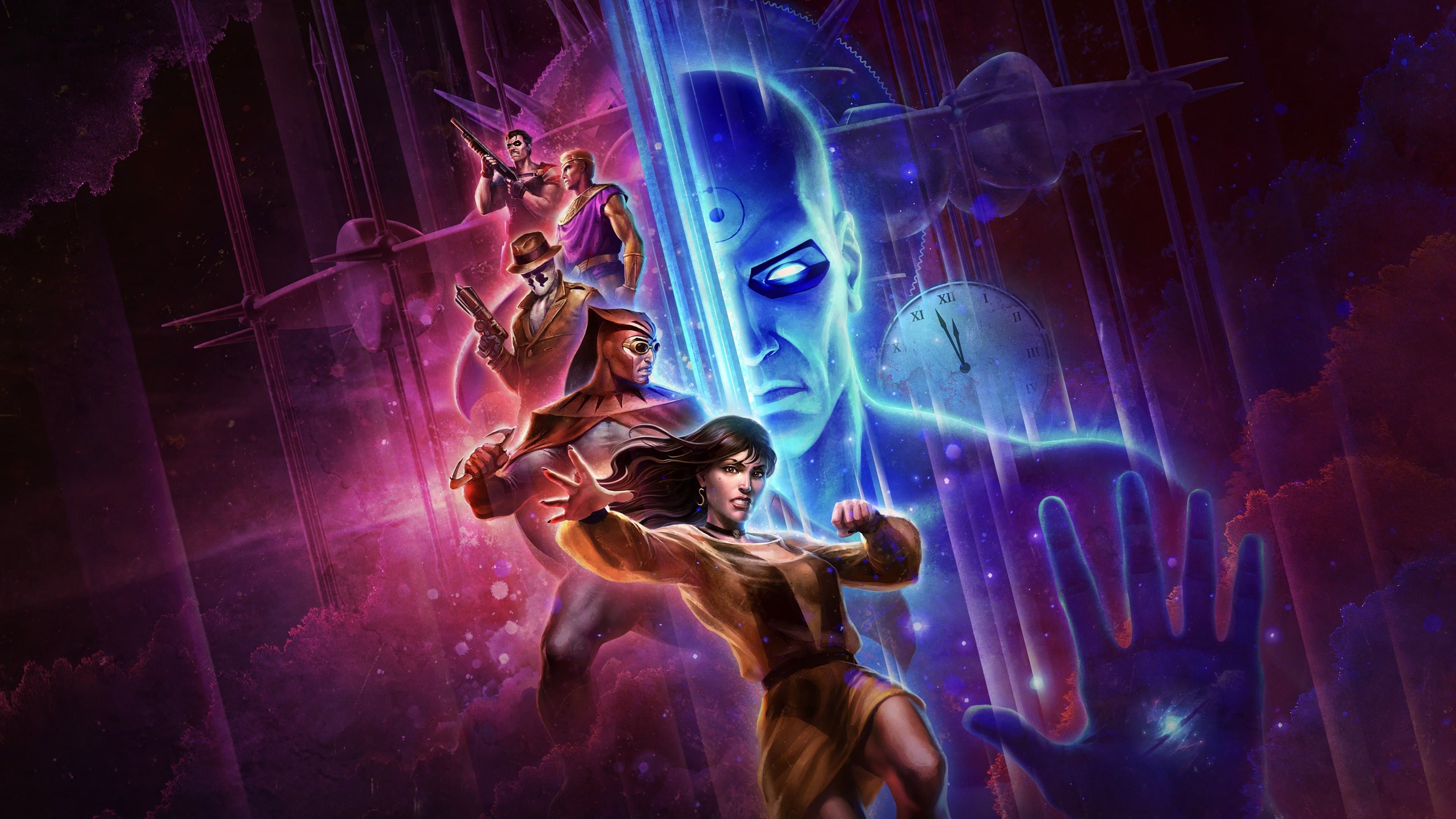 Backdrop of Watchmen: Chapter II