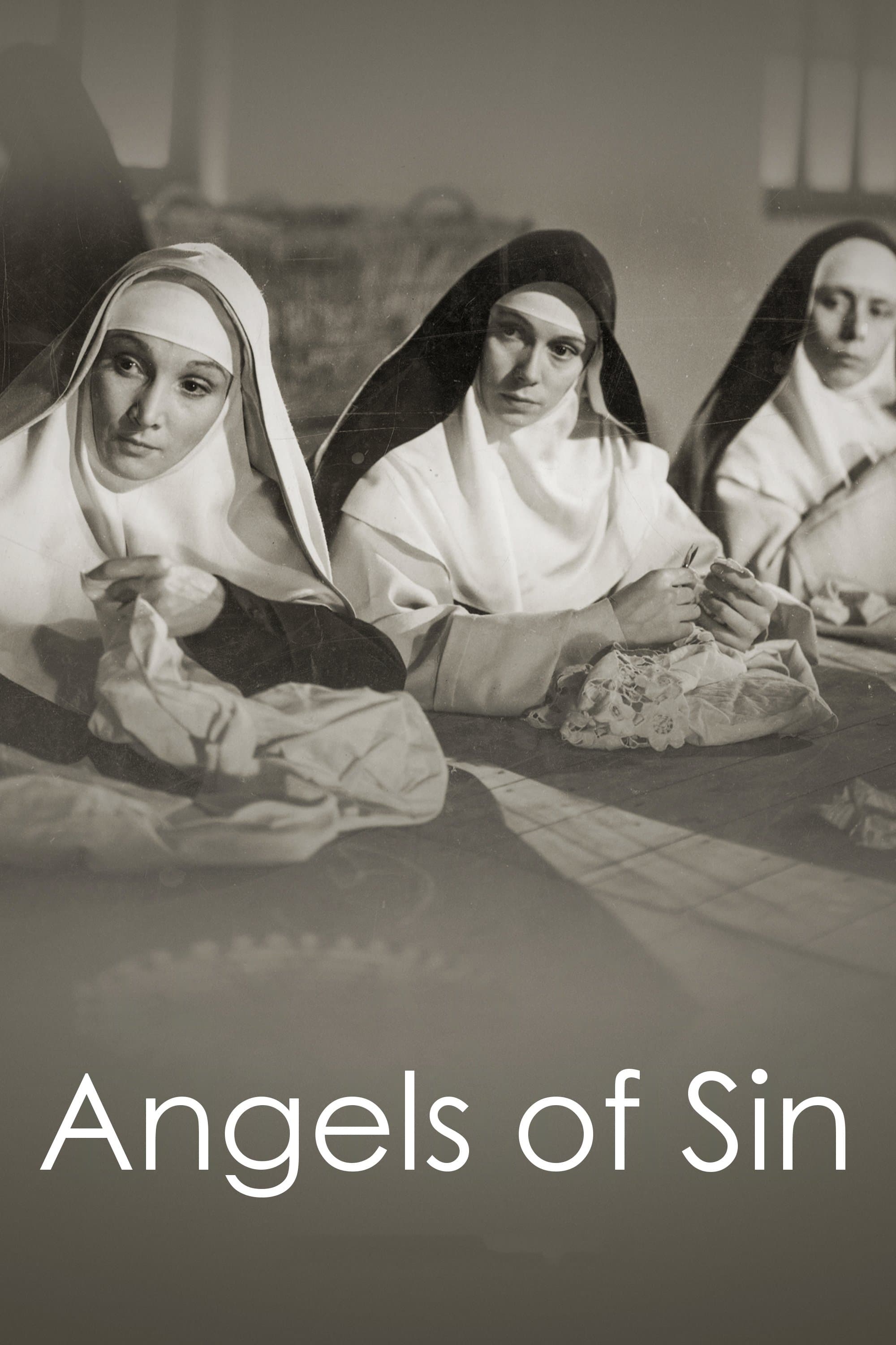Poster of Angels of Sin