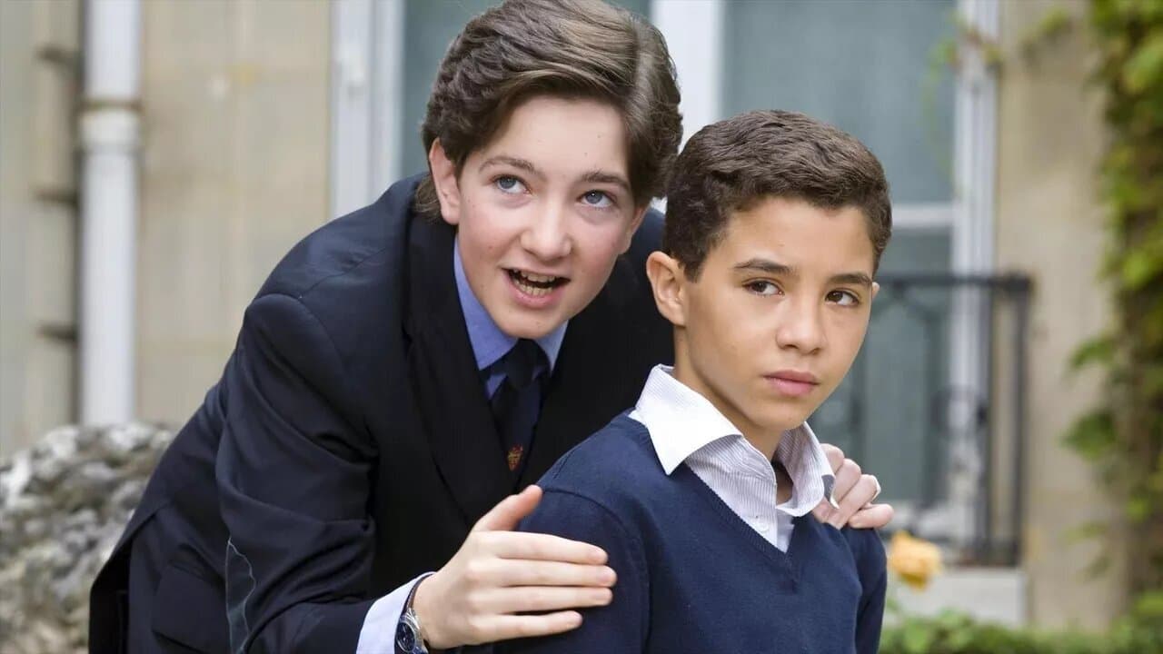 Backdrop of Neuilly Yo Mama!