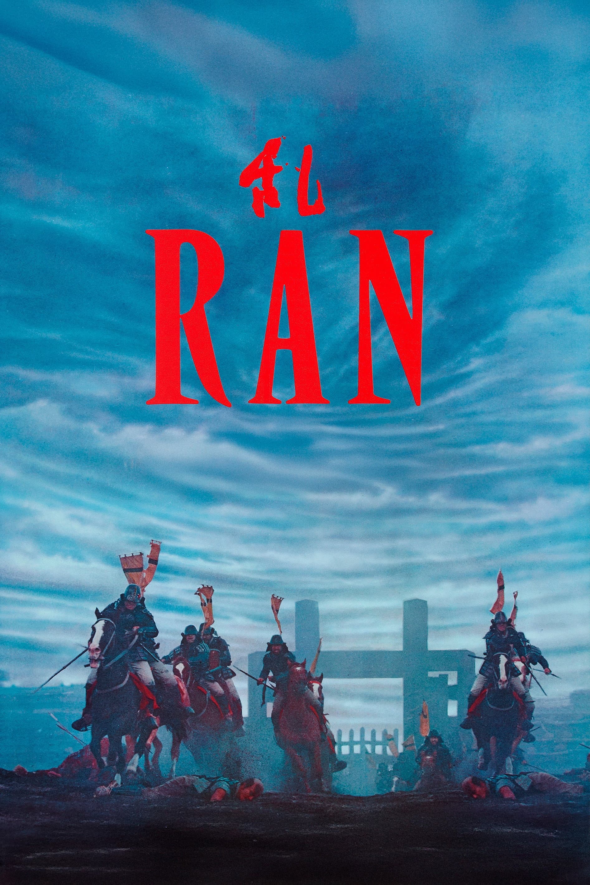 Poster of Ran