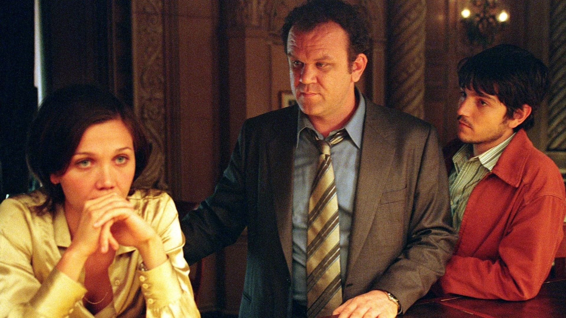 Backdrop of Criminal