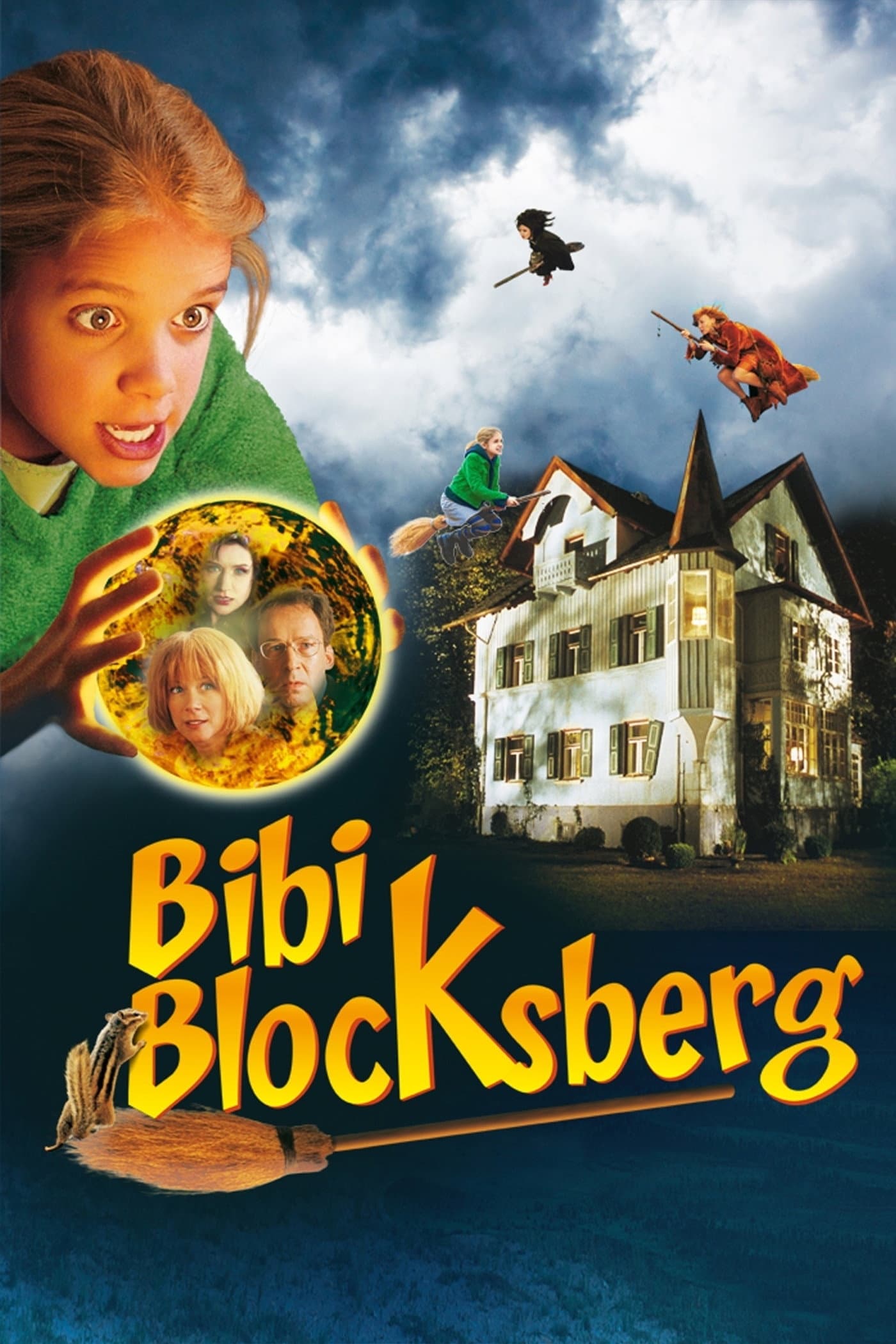 Poster of Bibi Blocksberg Collection