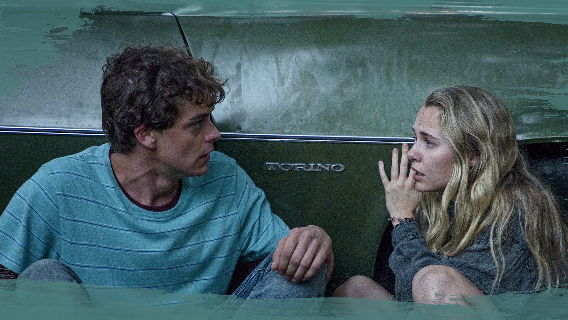 Backdrop of Fear of Rain