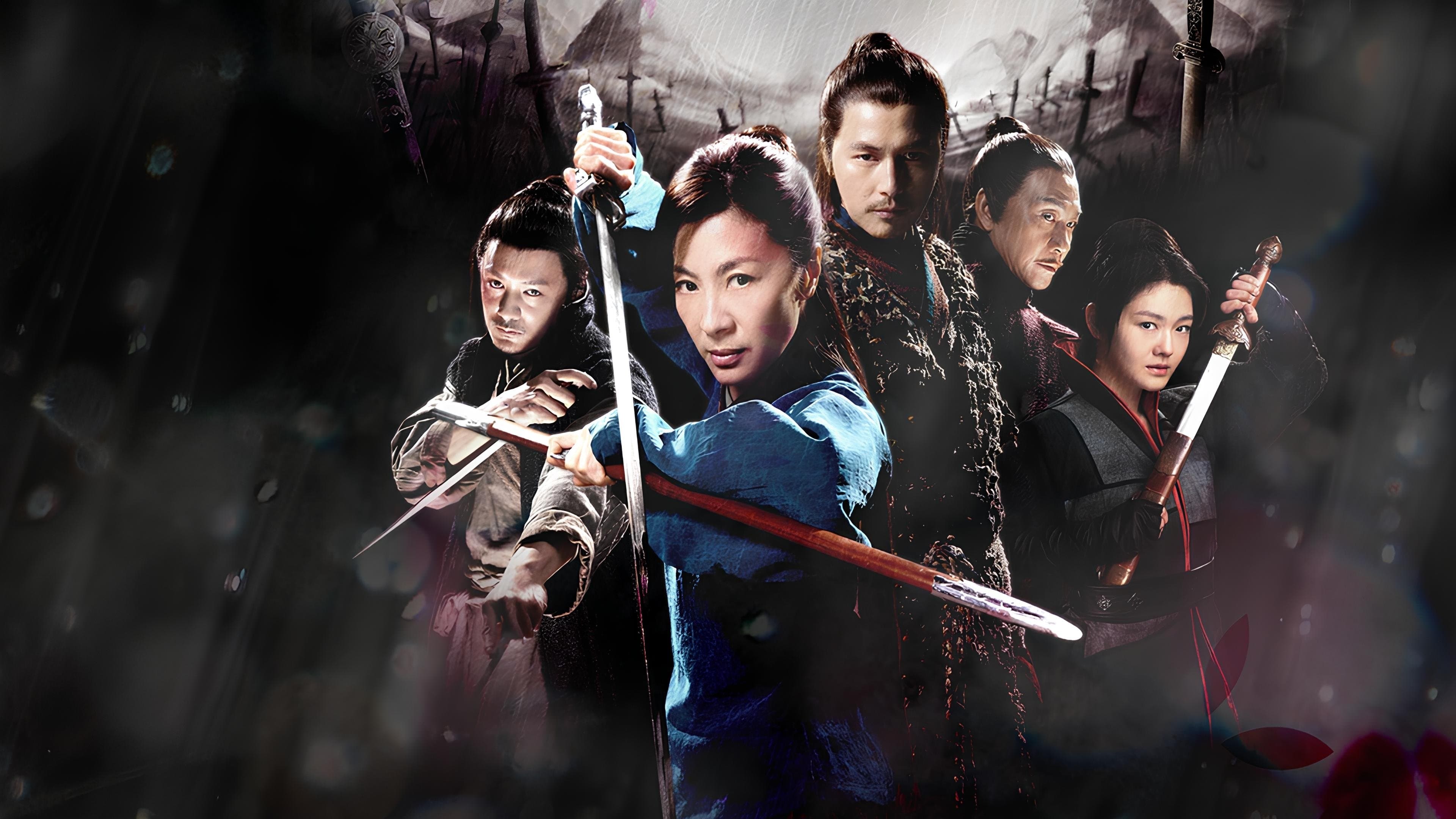 Backdrop of Reign of Assassins