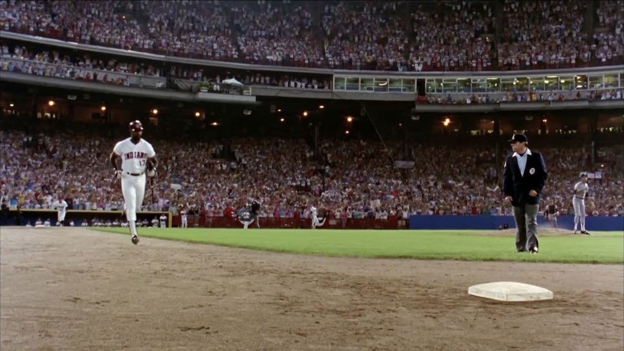 Backdrop of Major League