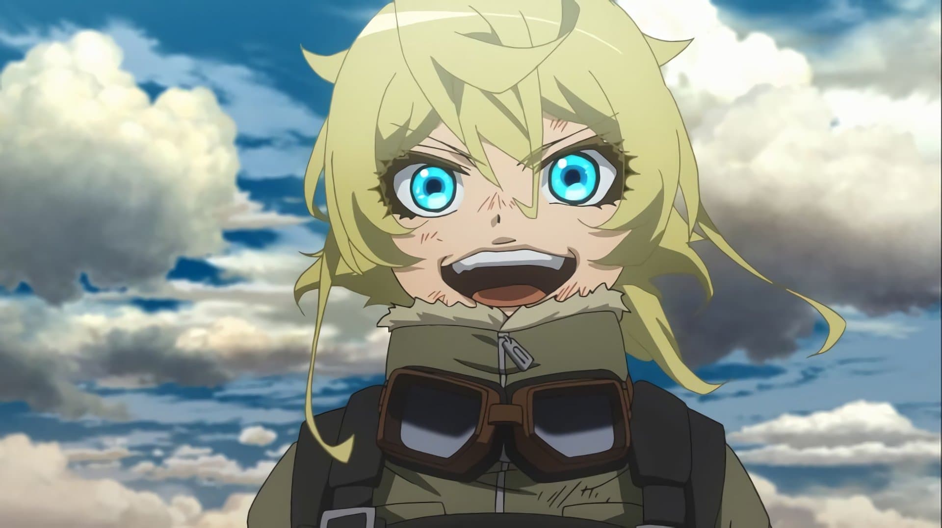 Backdrop of Saga of Tanya the Evil: The Movie