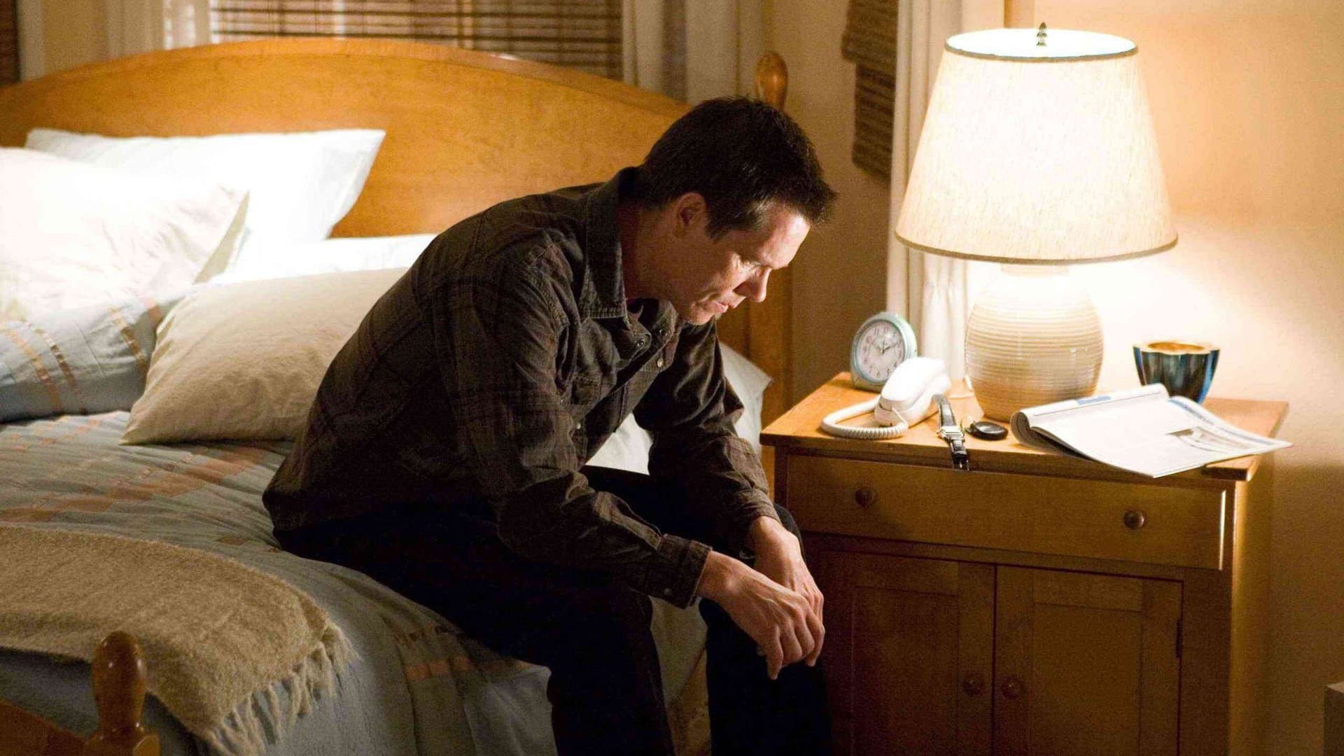 Backdrop of Rails & Ties