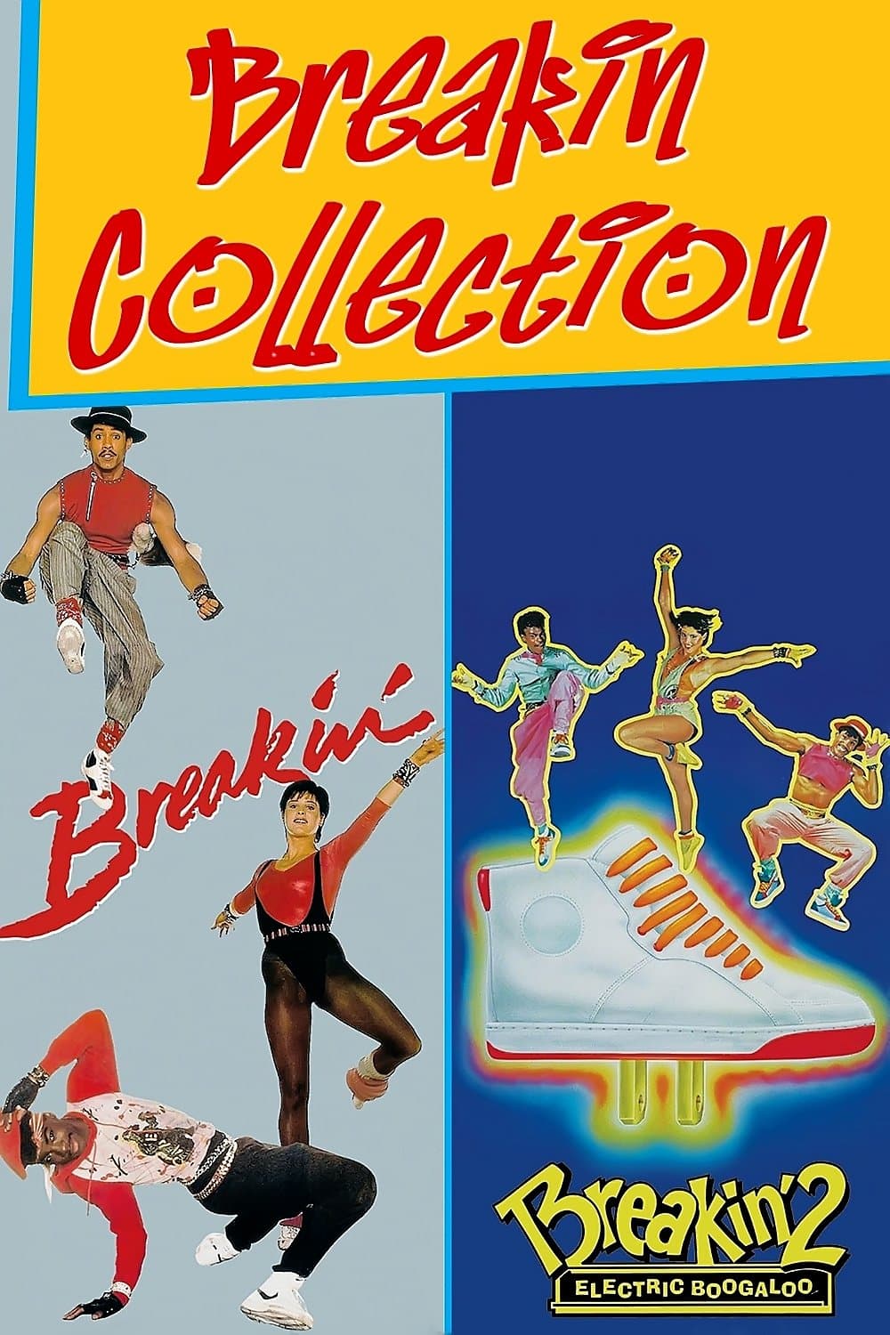 Poster of Breakin' Collection