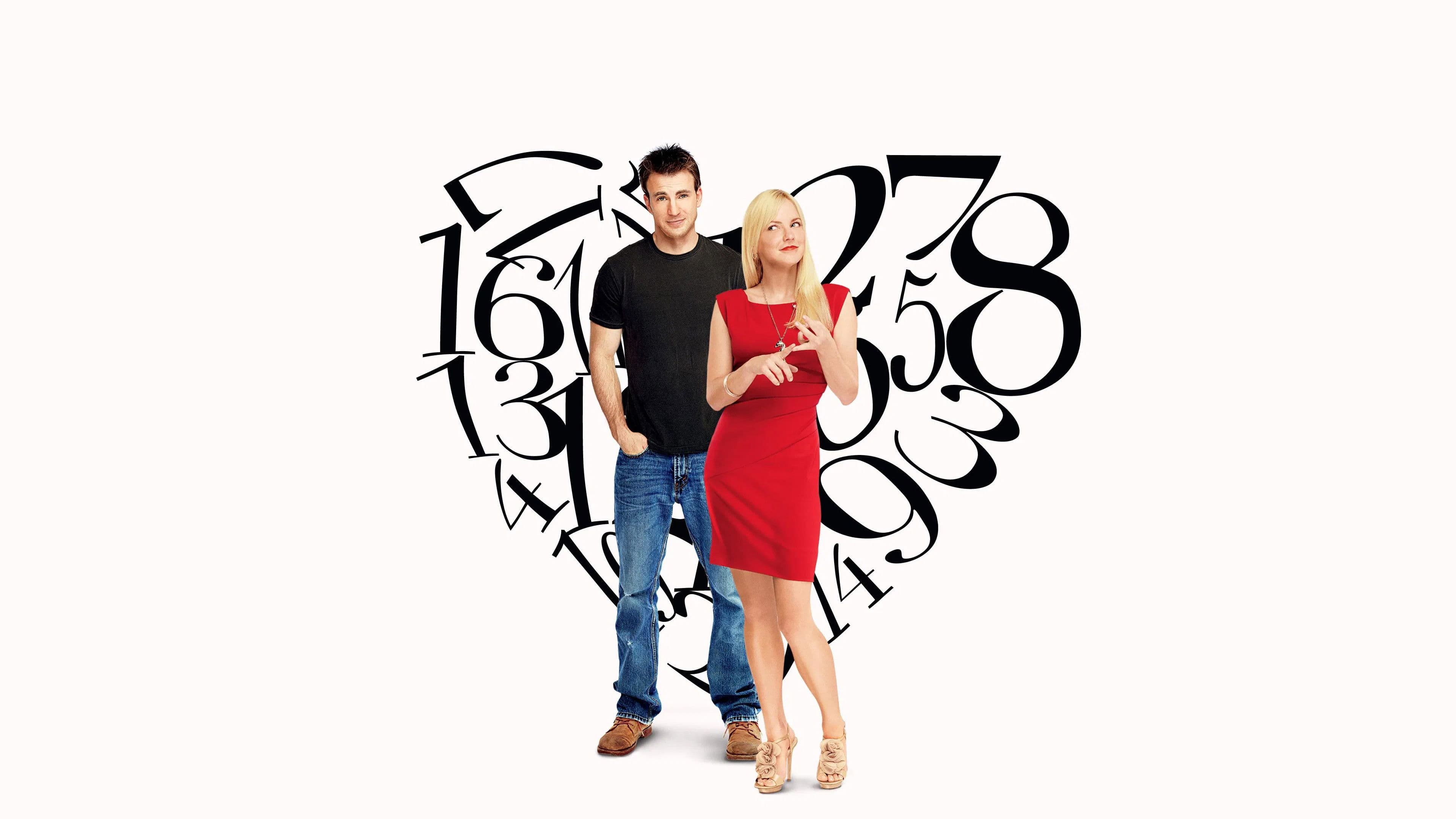 Backdrop of What's Your Number?