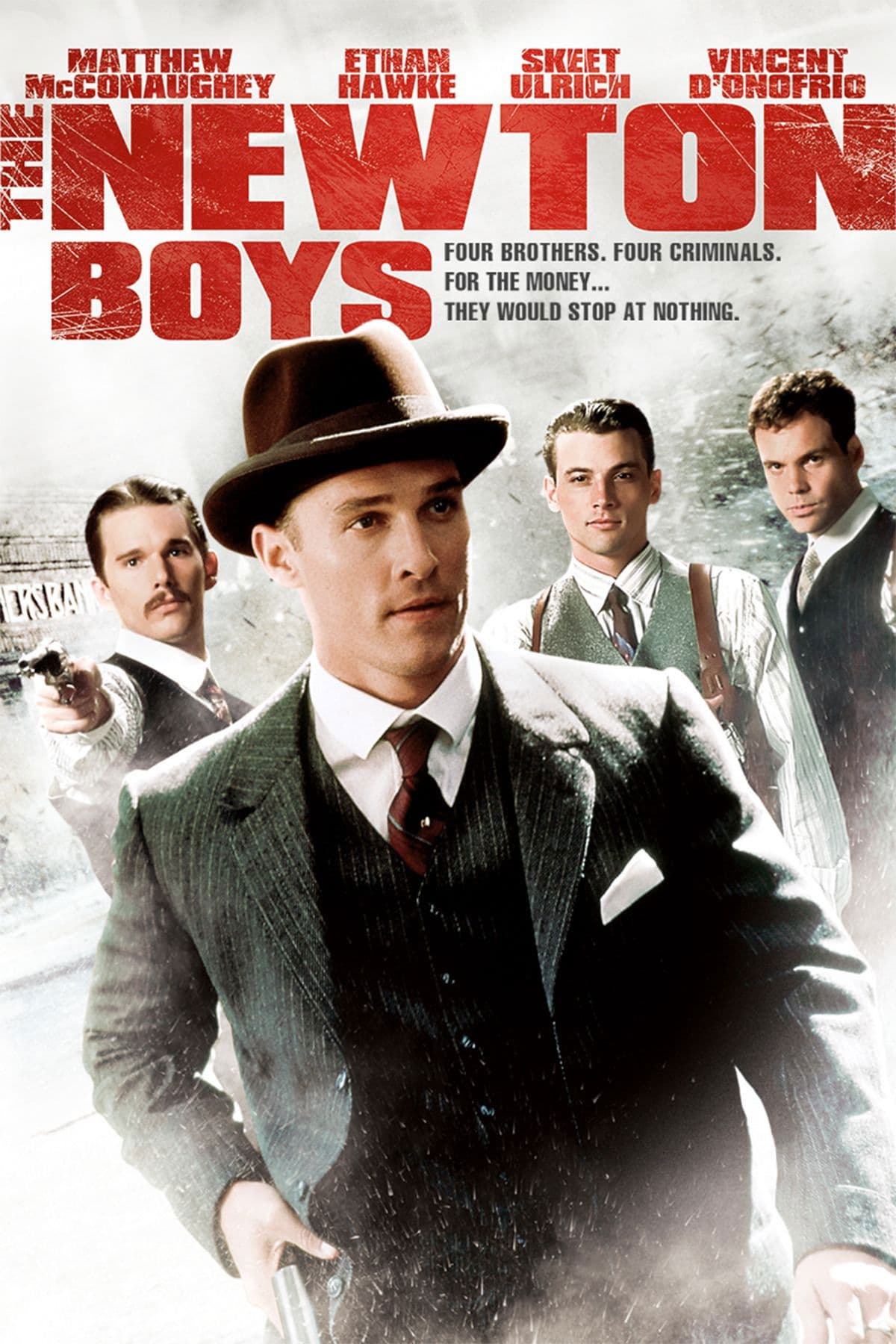 Poster of The Newton Boys