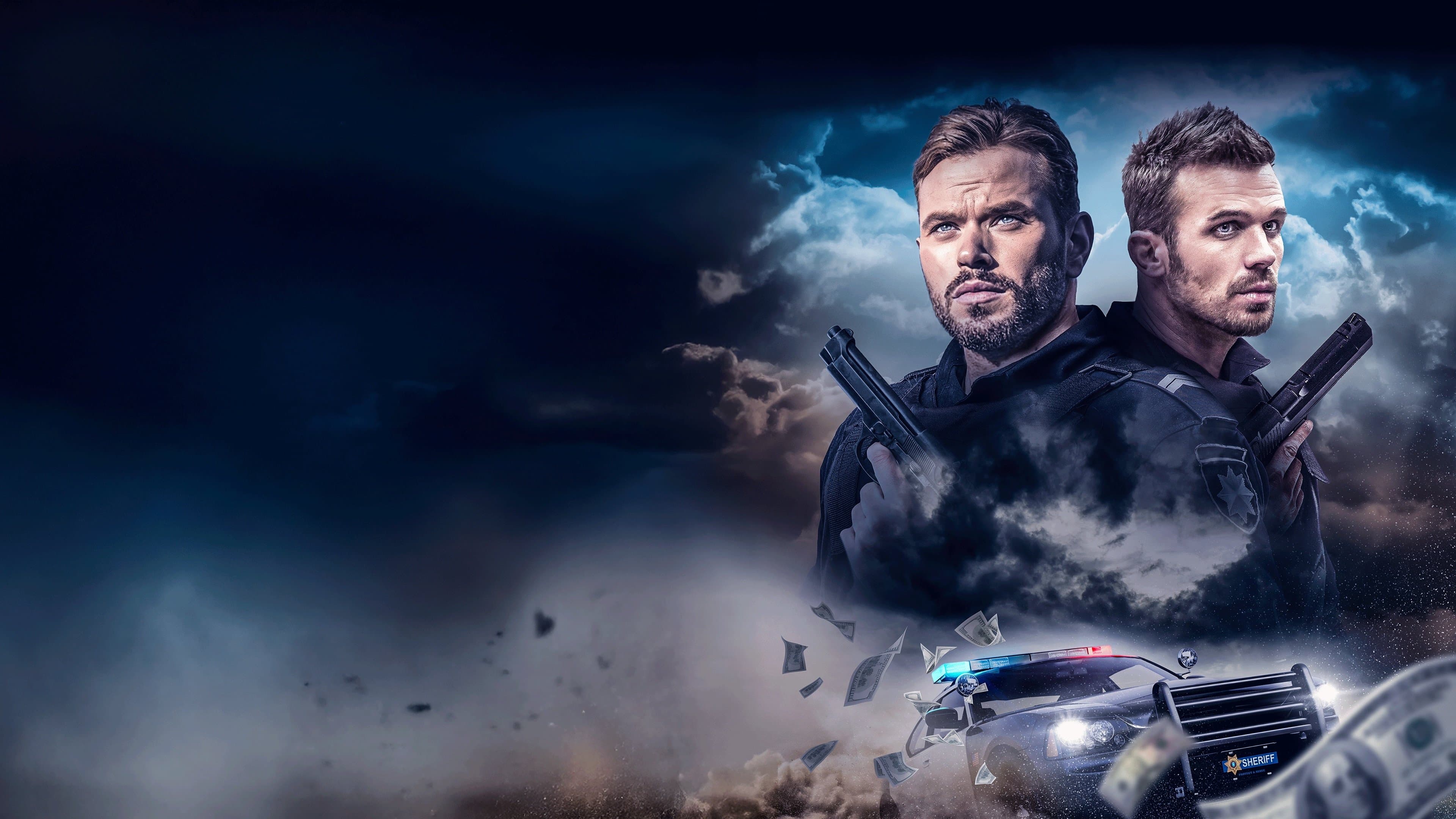 Backdrop of Desert Dawn