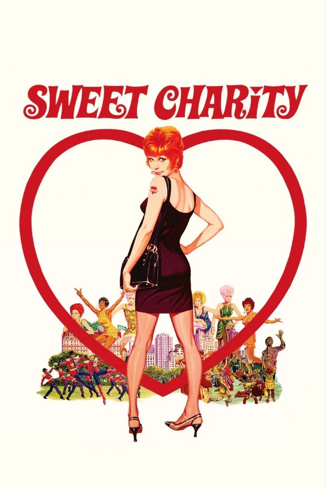 Poster of Sweet Charity