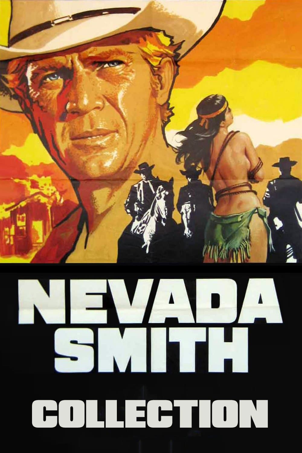 Poster of Nevada Smith Collection