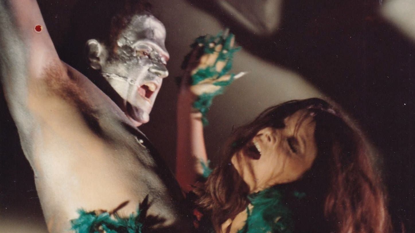 Backdrop of The Erotic Rites of Frankenstein