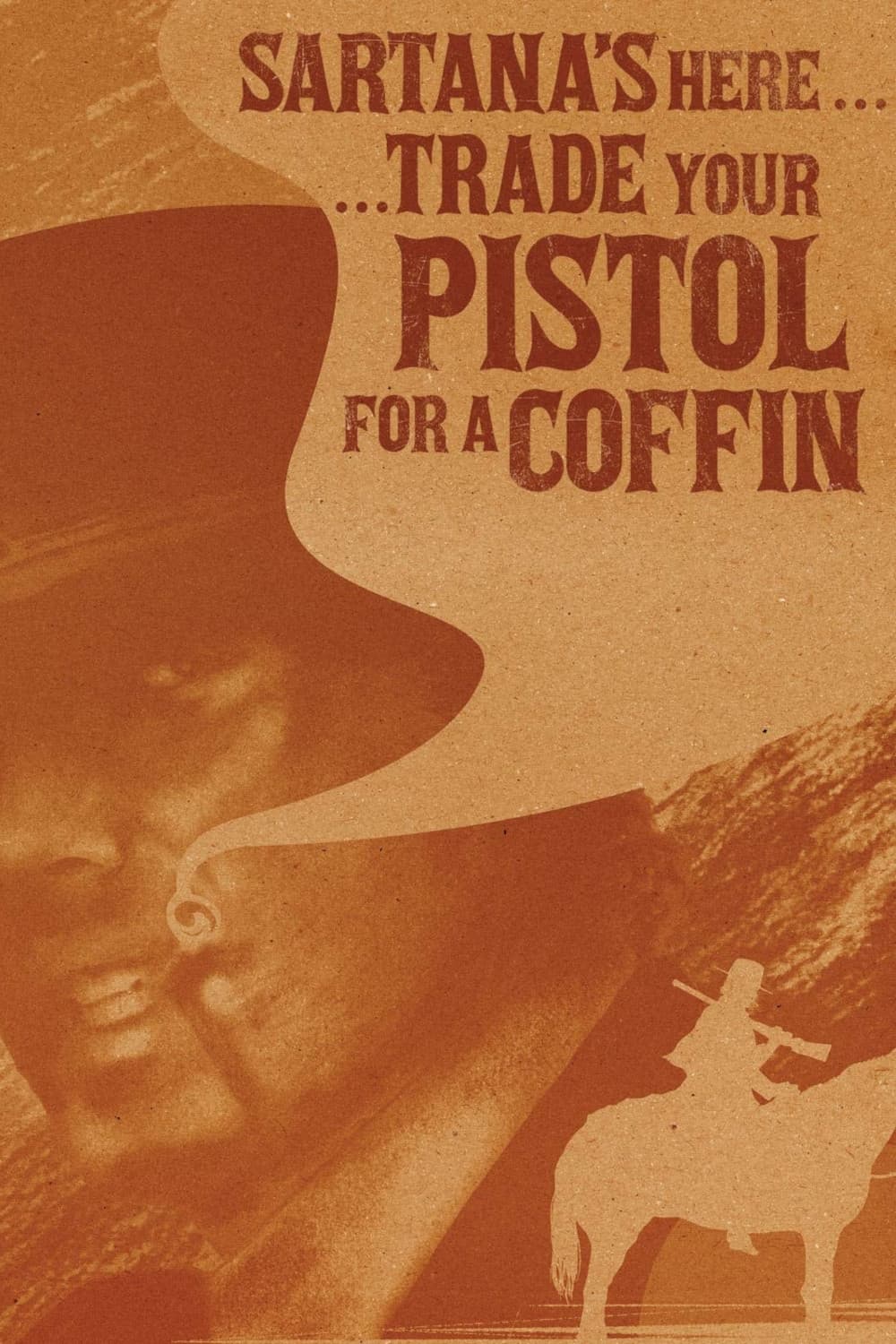 Poster of Sartana's Here... Trade Your Pistol for a Coffin