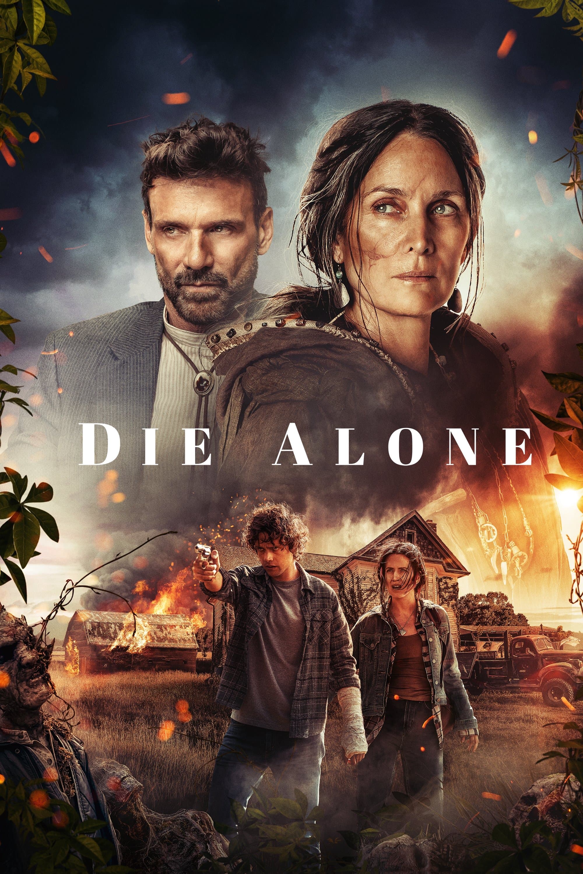 Poster of Die Alone