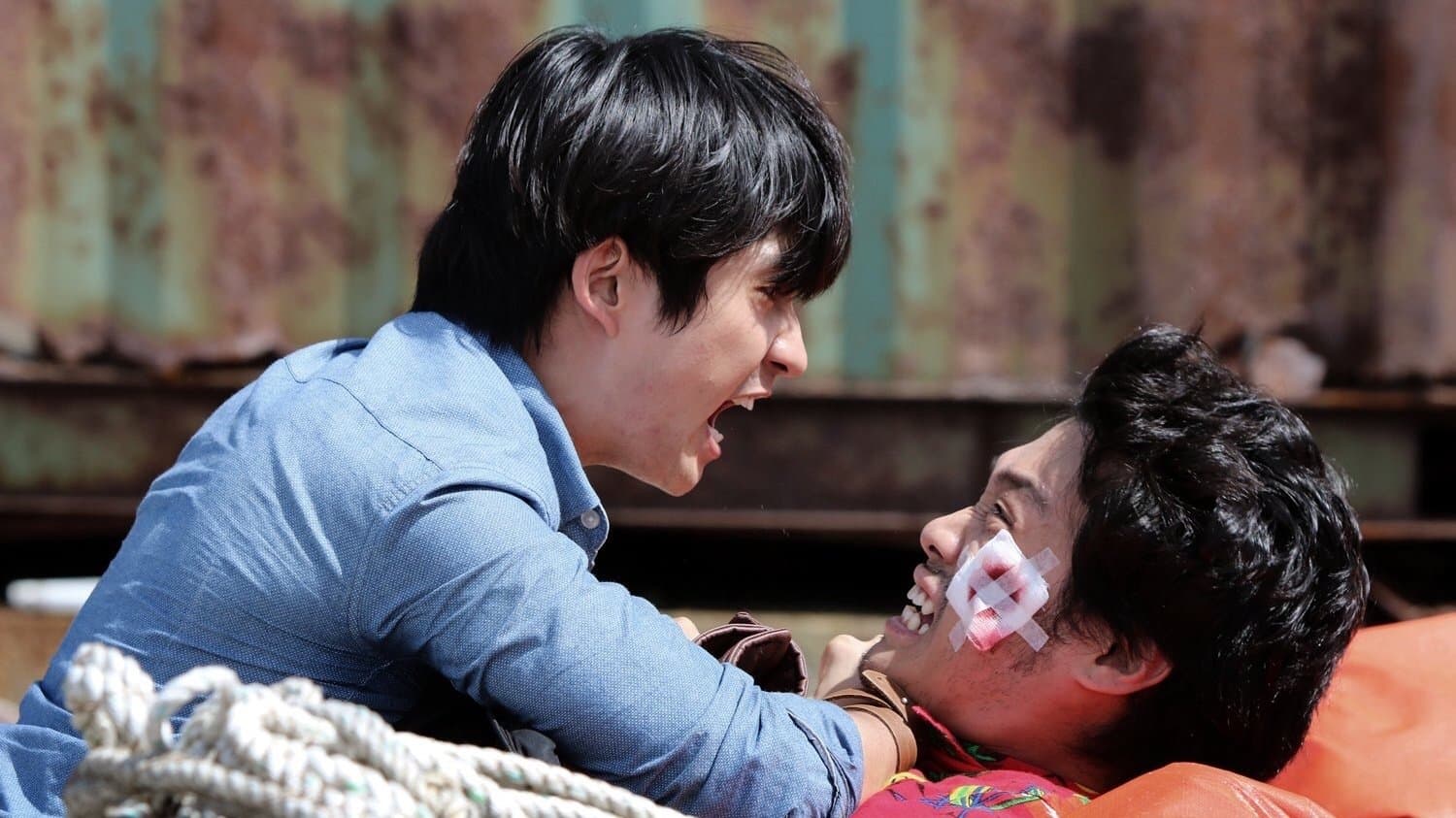 Backdrop of Fist & Furious