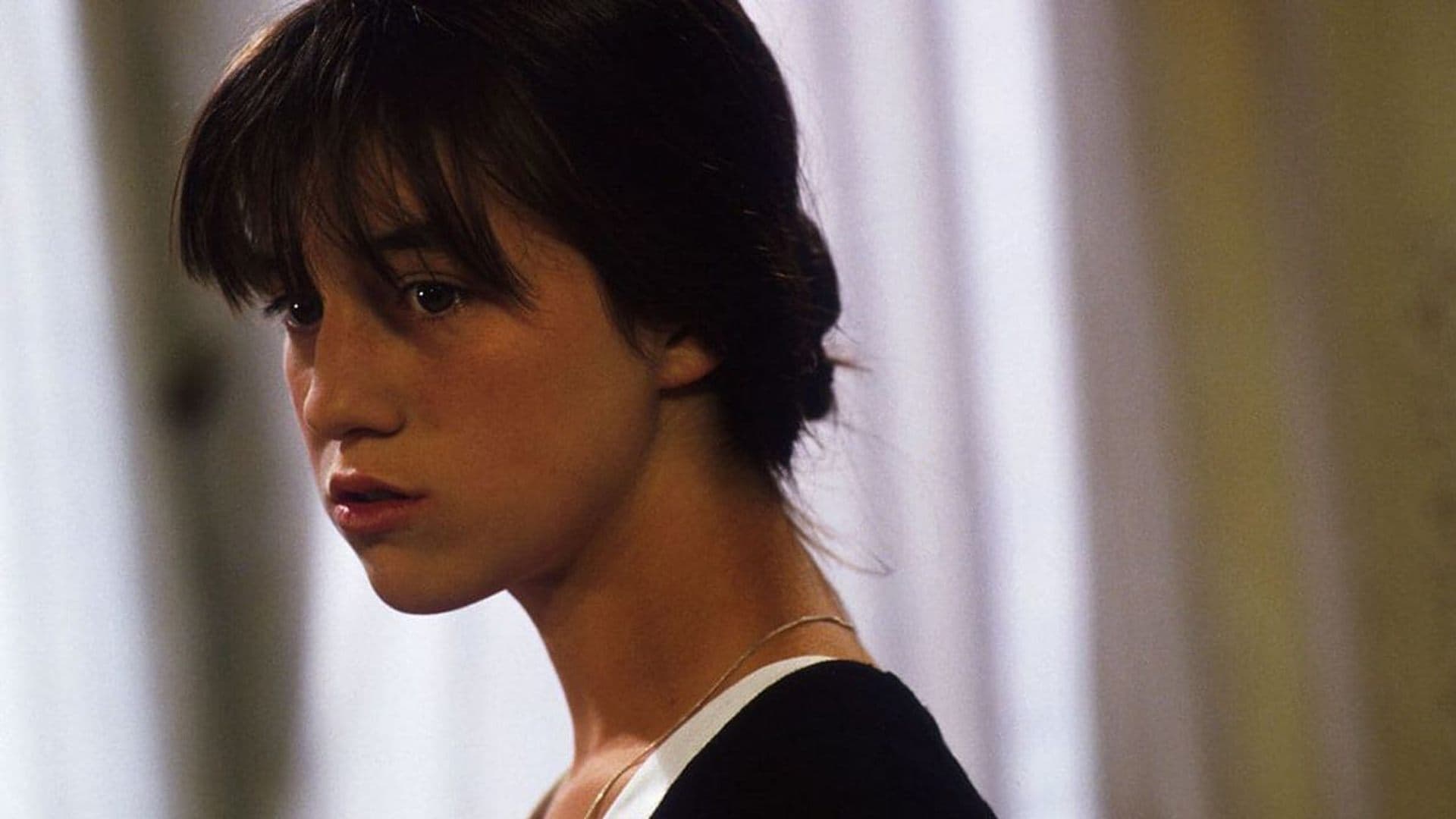 Backdrop of The Little Thief