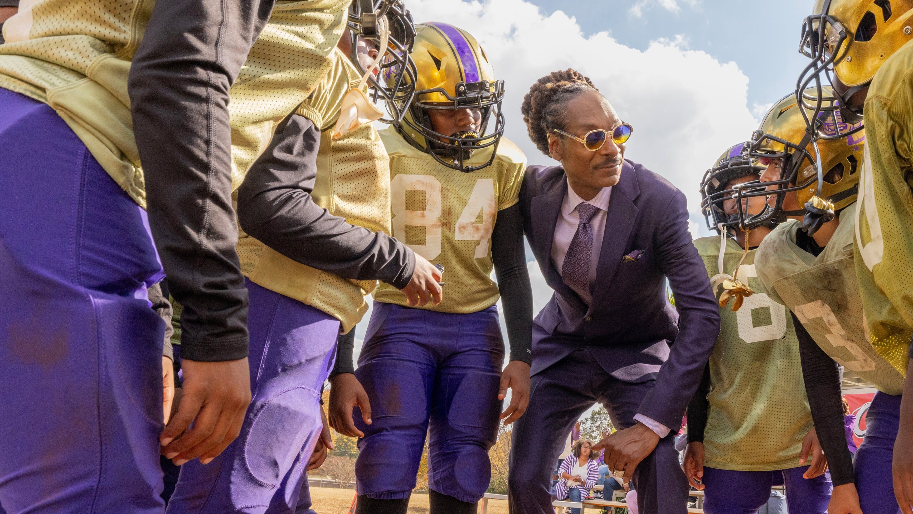 Backdrop of The Underdoggs