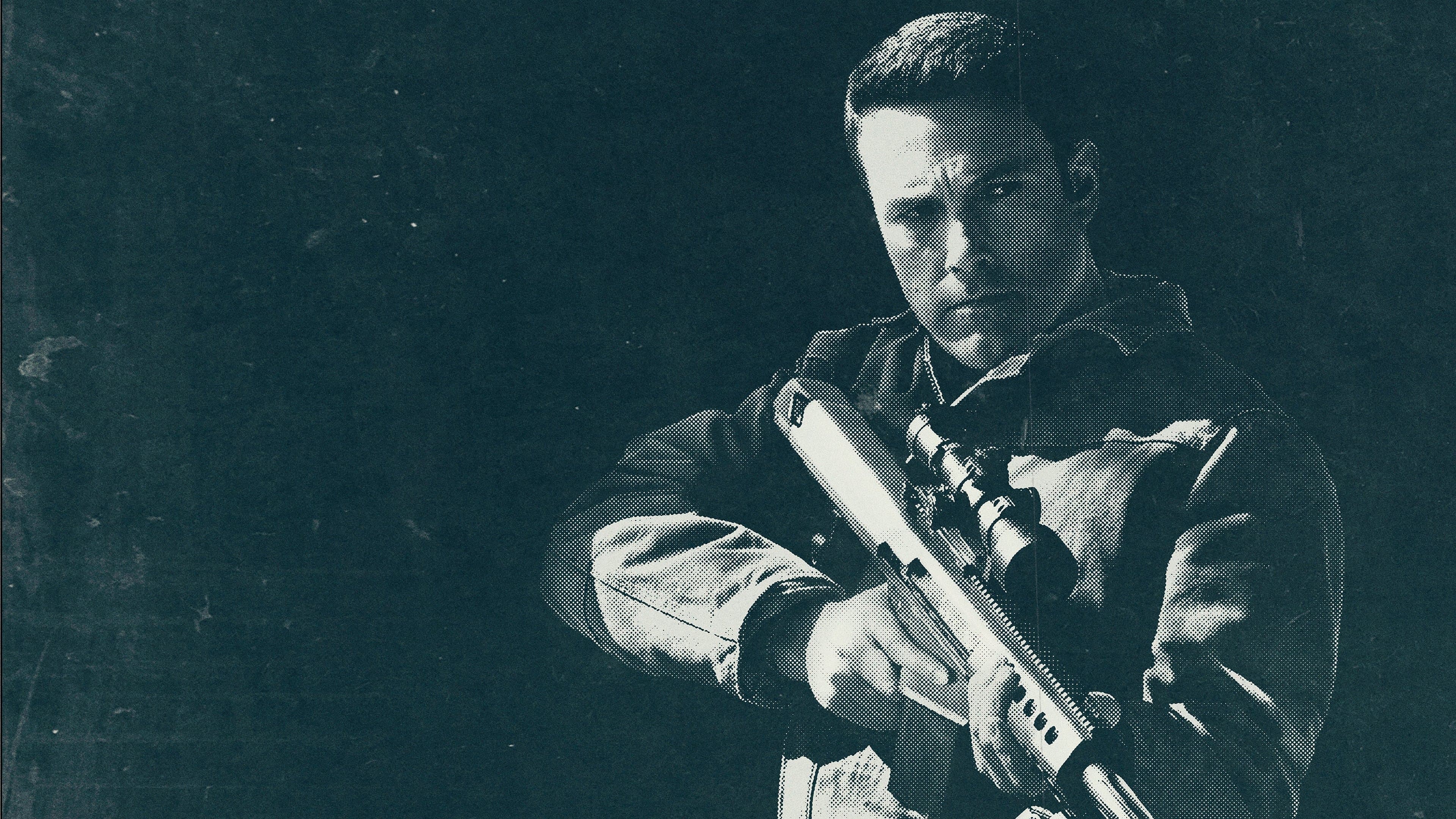 Backdrop of The Accountant