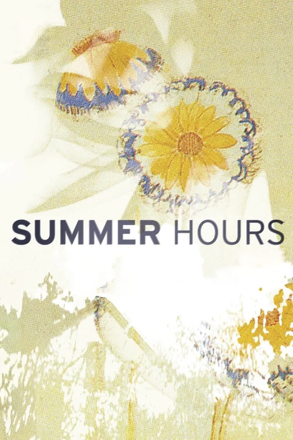 Poster of Summer Hours