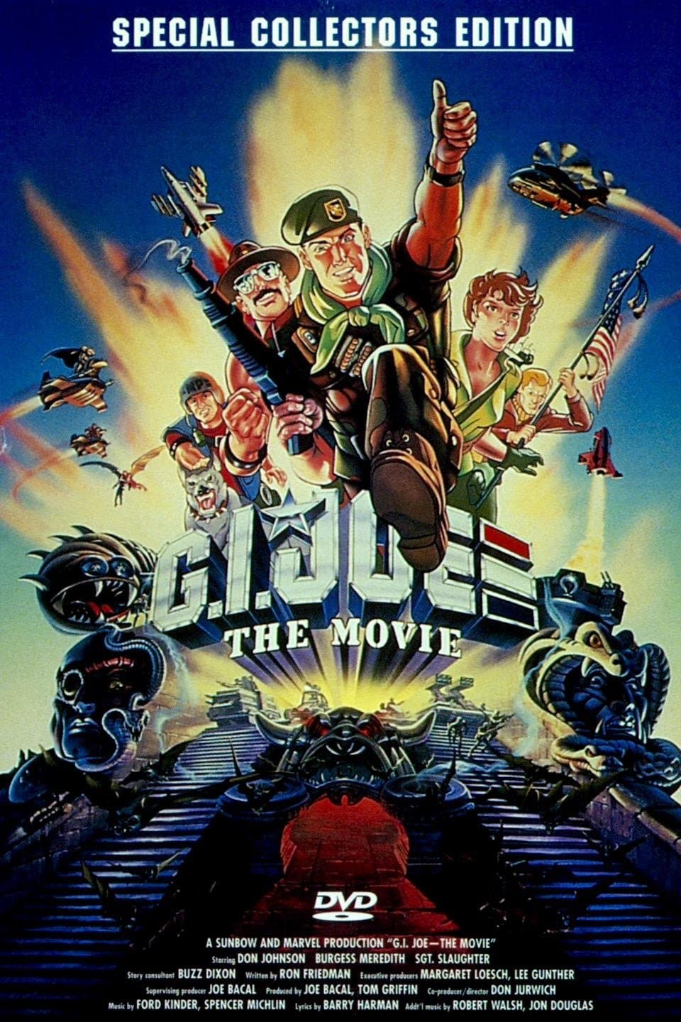 Poster of G.I. Joe Collection