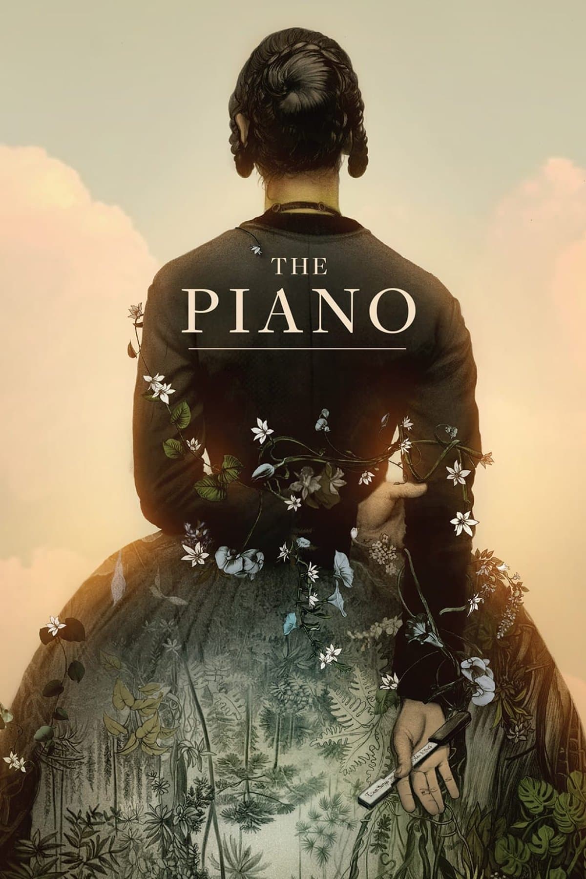 Poster of The Piano
