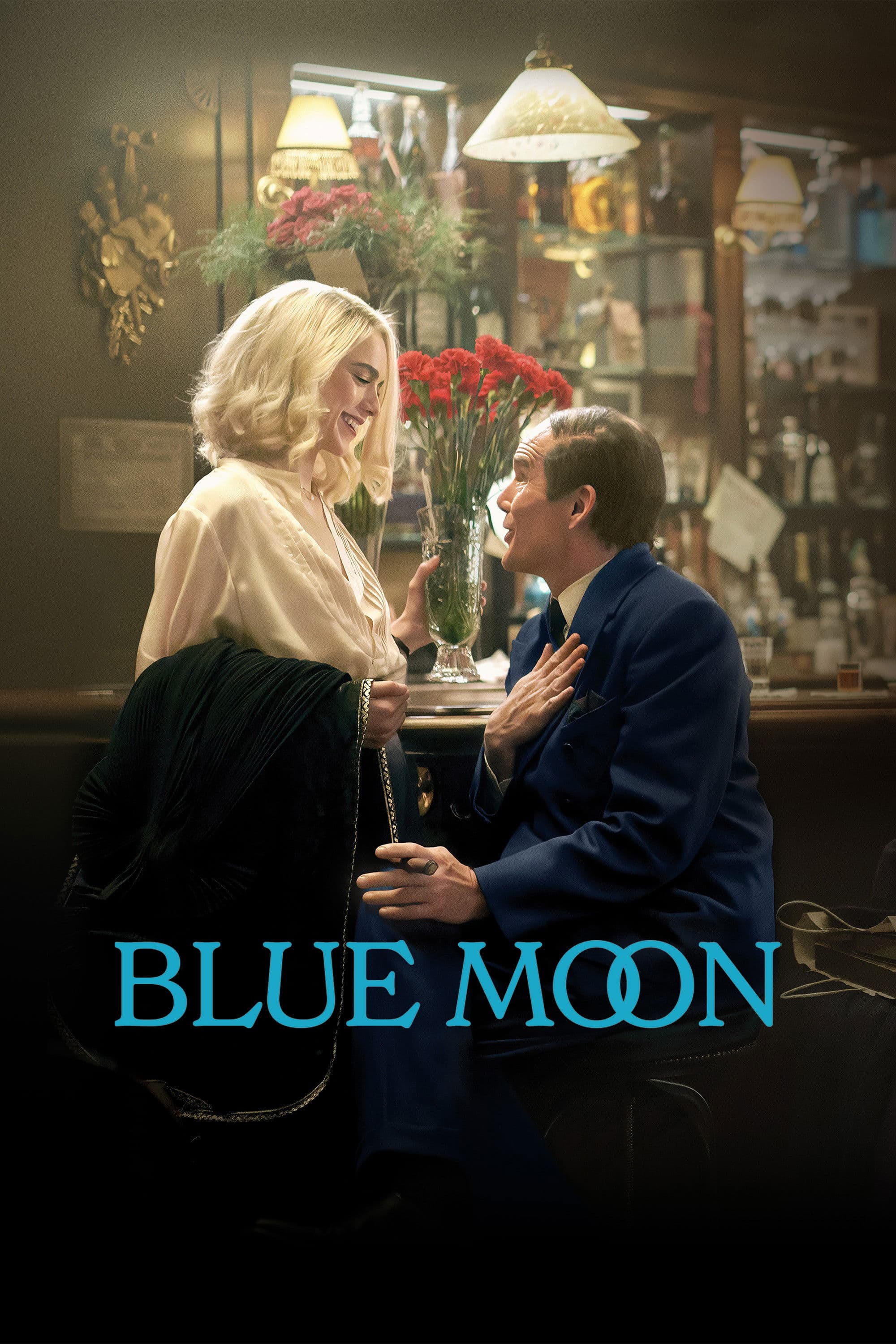 Poster of Blue Moon